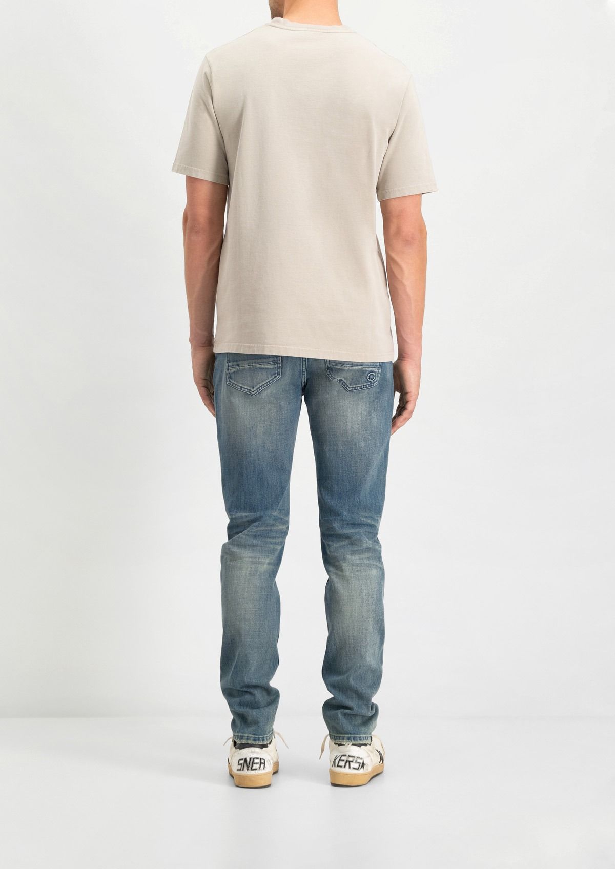 Circle Of Trust Jimmy Jeans- Iron Shadow