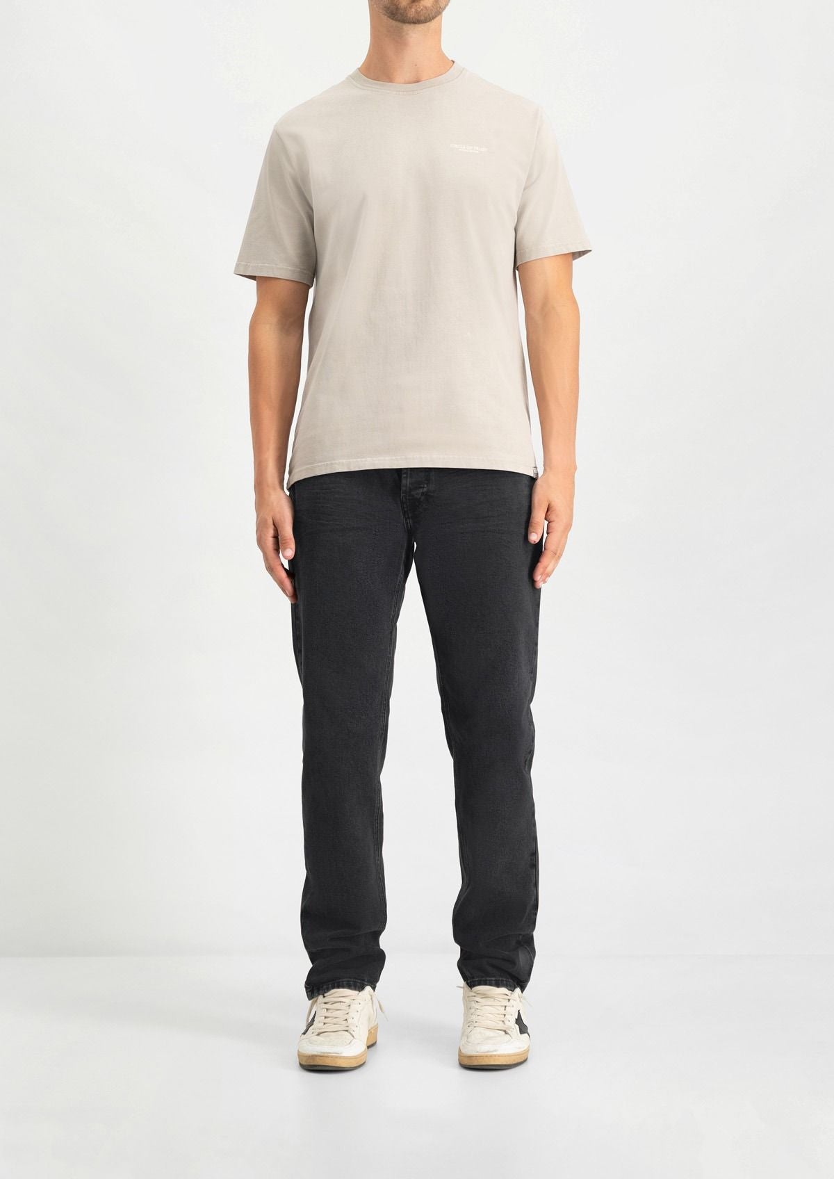 Circle Of Trust Jimmy Jeans- Jet Black Rinse