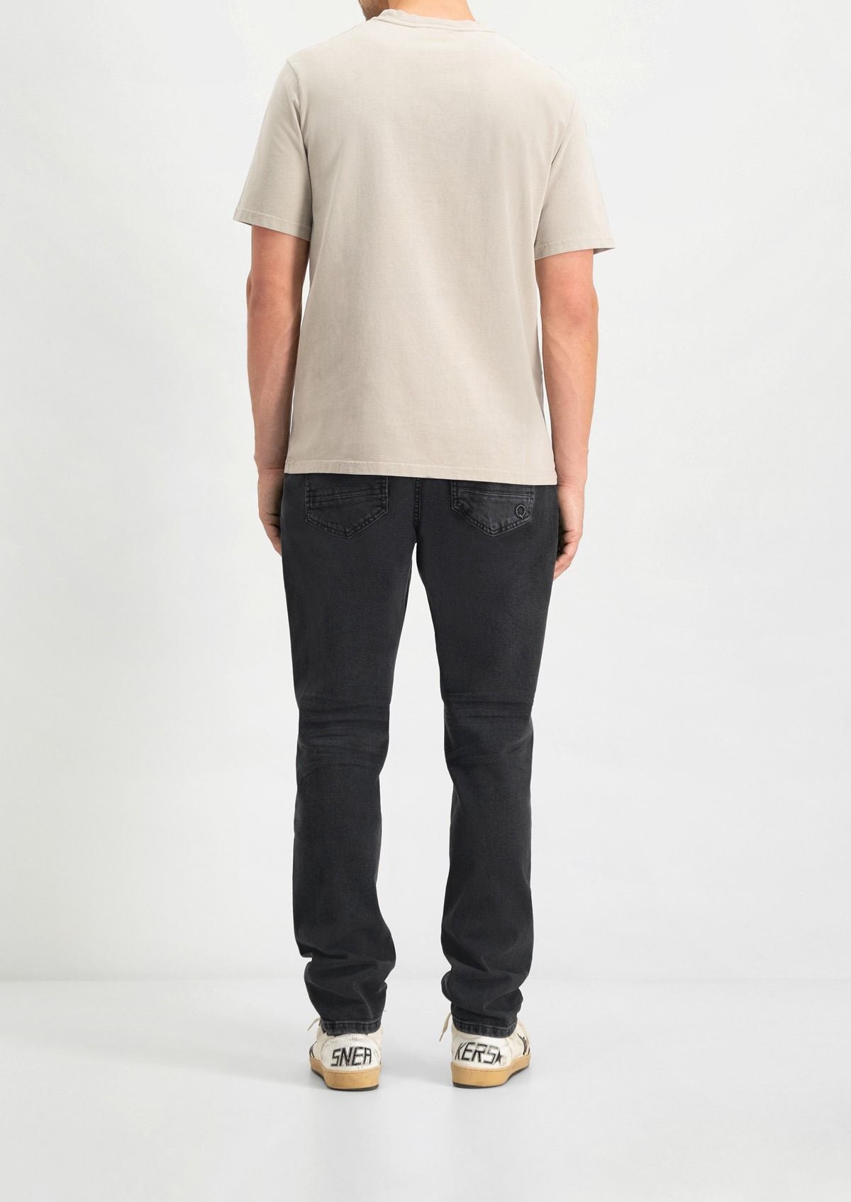 Circle Of Trust Jimmy Jeans- Jet Black Rinse