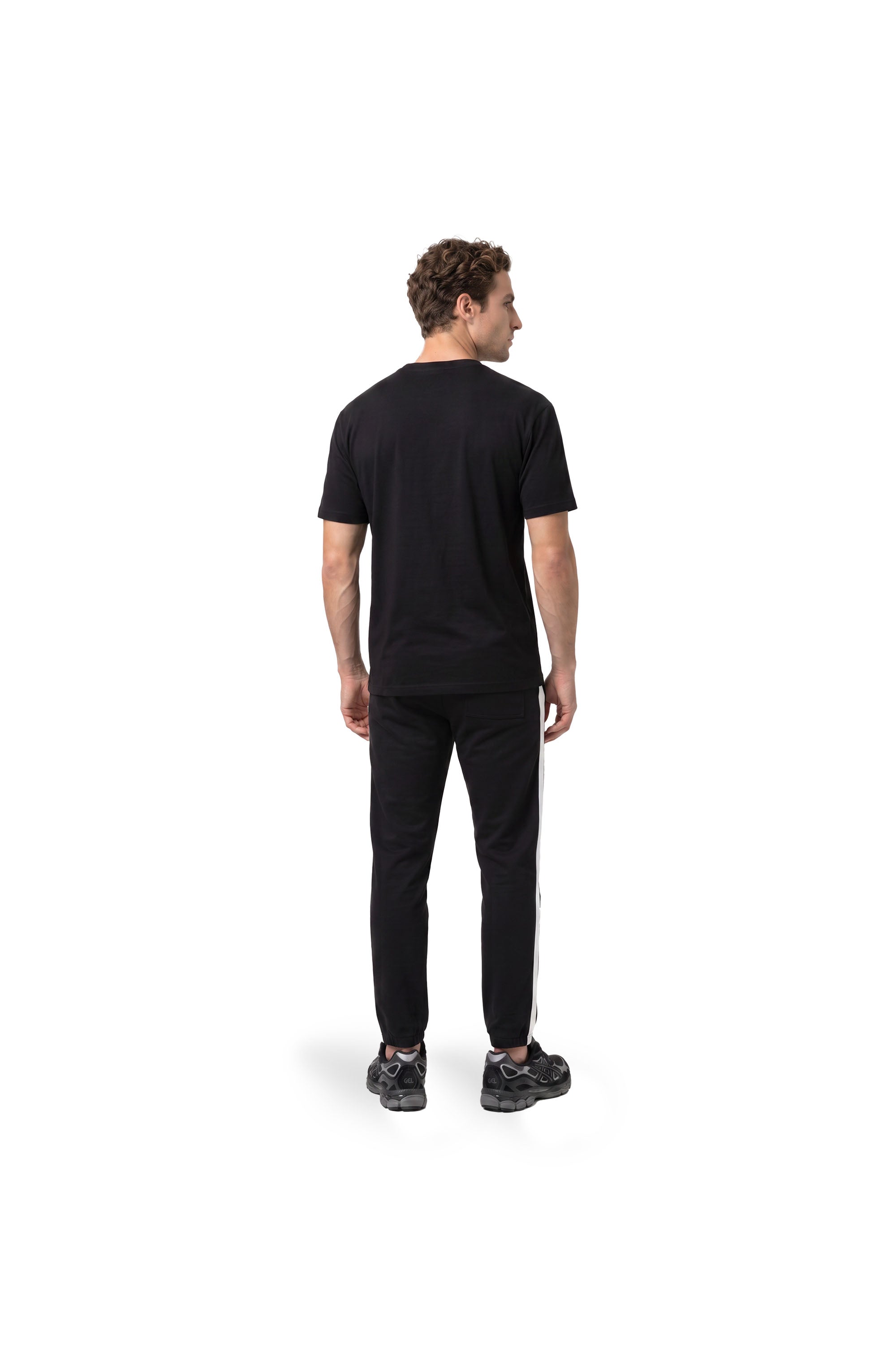 Malelions Men Department Sweatpants - Black