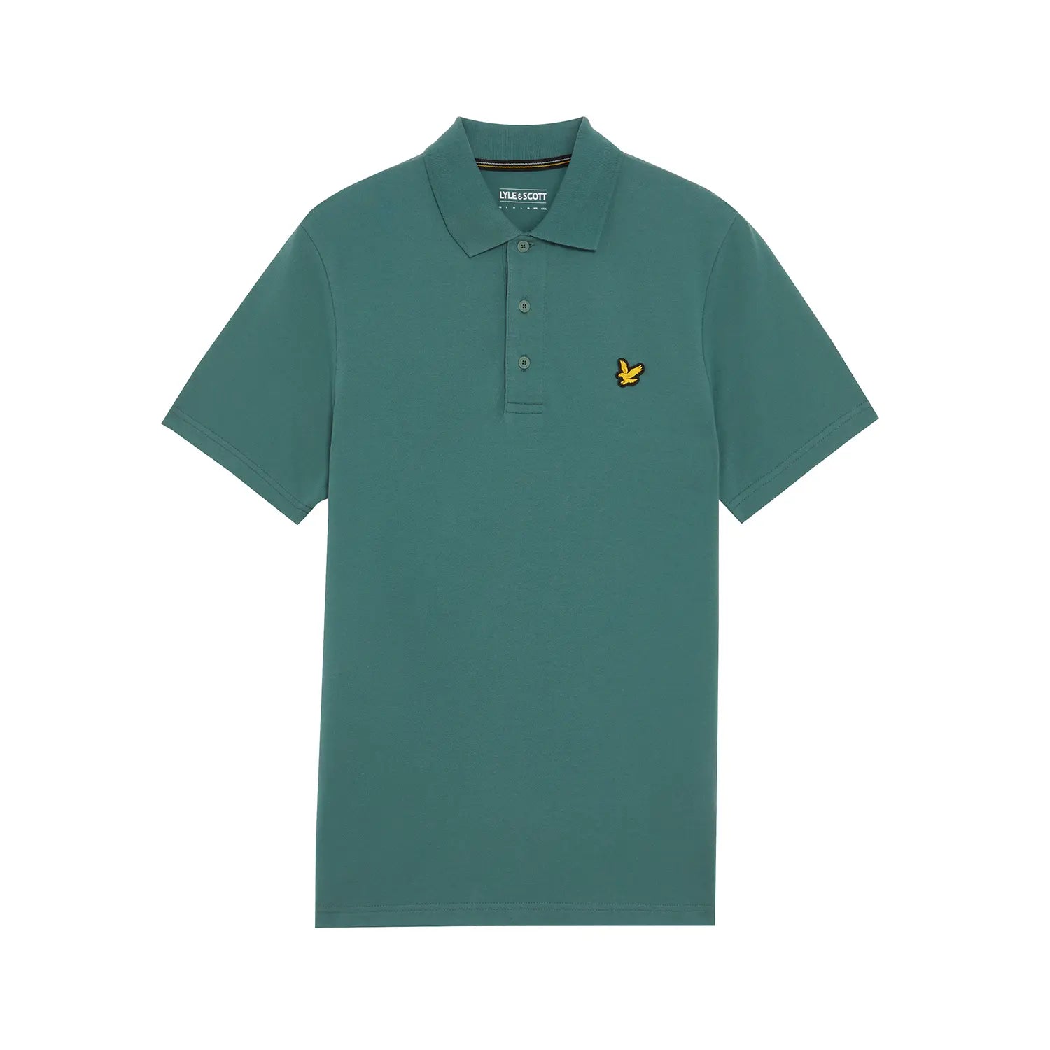 Lyle & Scott Polo - Lichtgroen