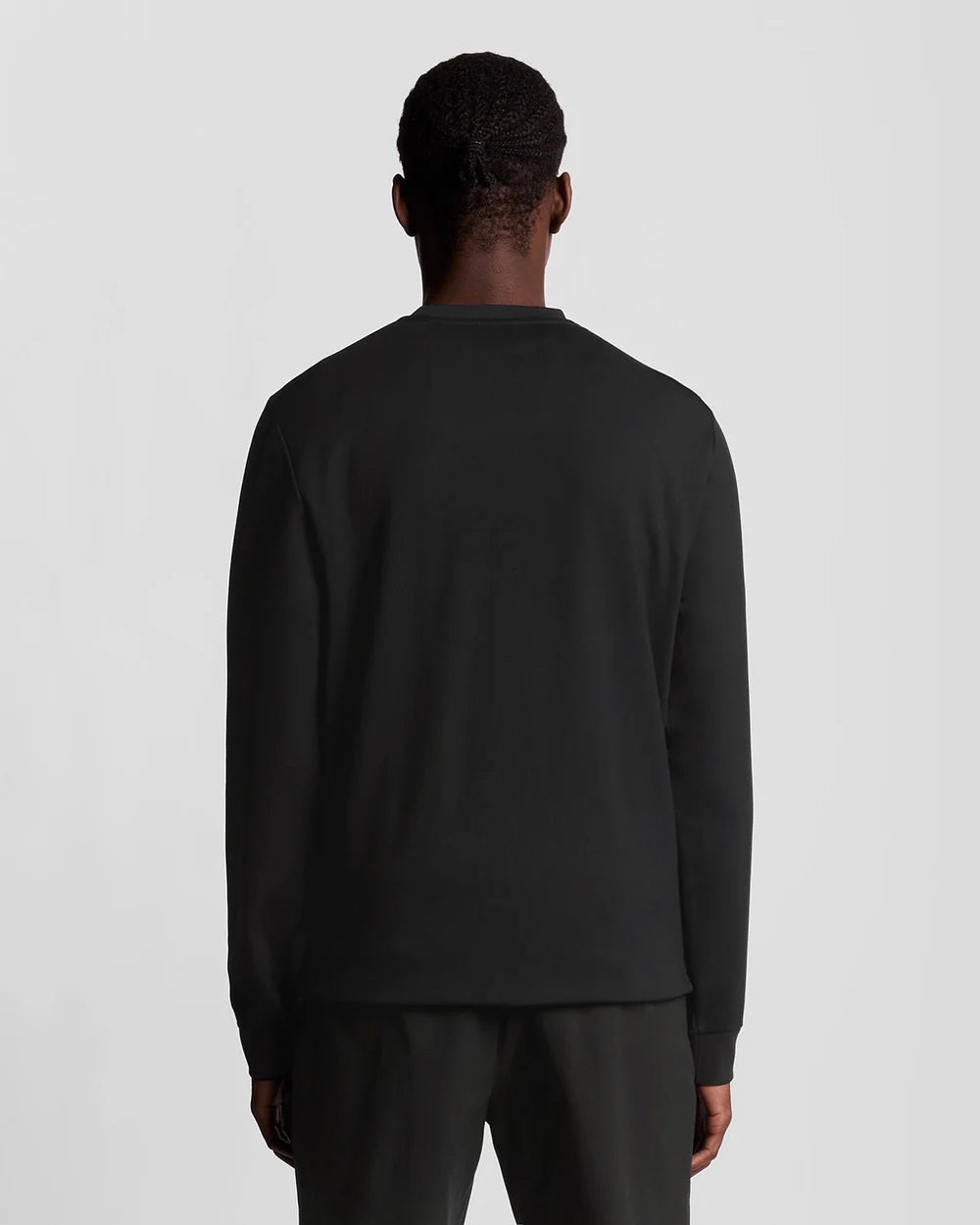 Lyle & Scott Sweater - Black