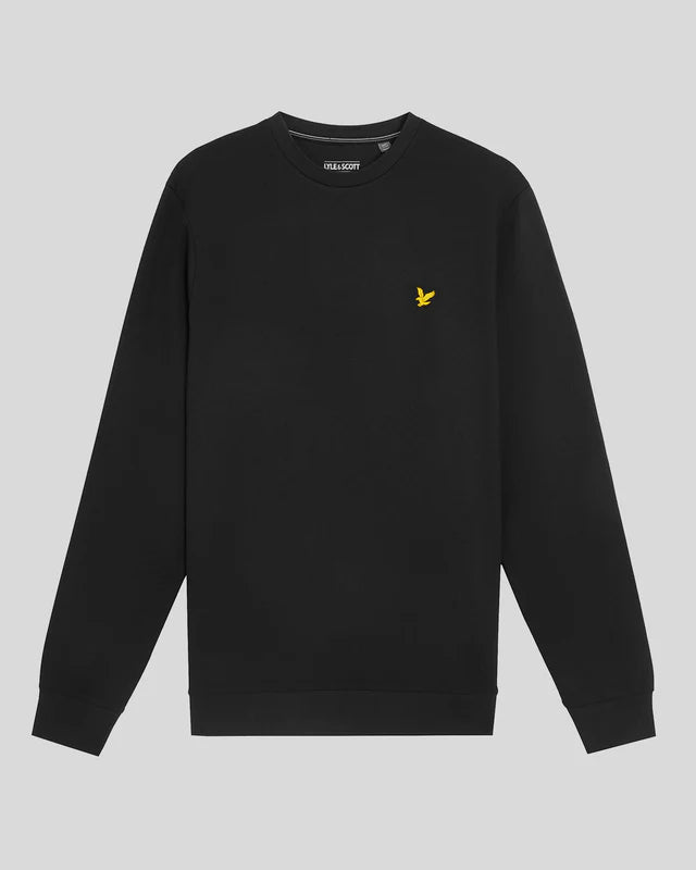 Lyle & Scott Sweater - Black
