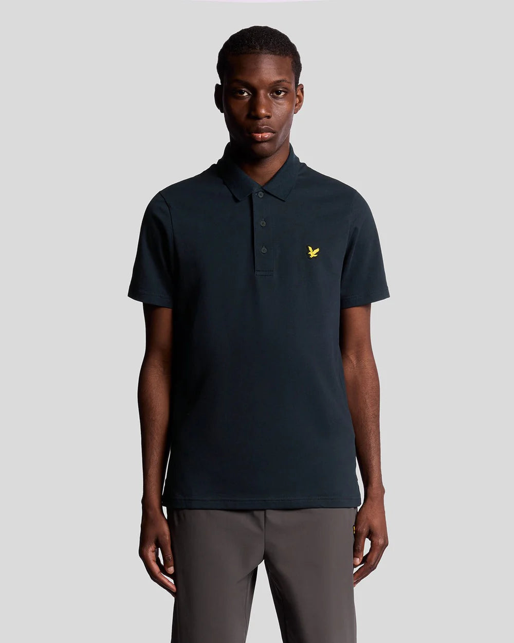 Lyle & Scott Polo - Navy