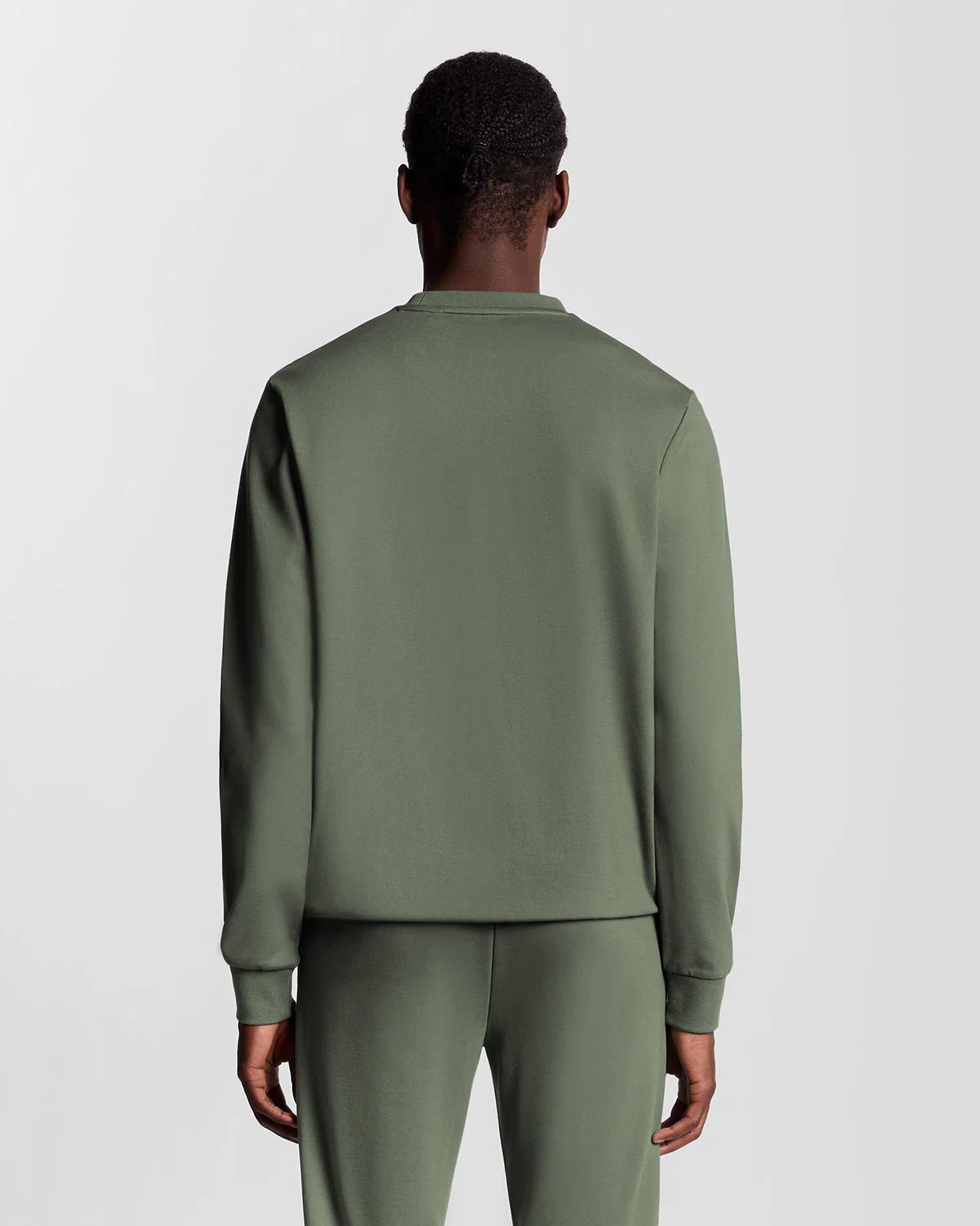 Lyle & Scott Sweater - Cactus Green