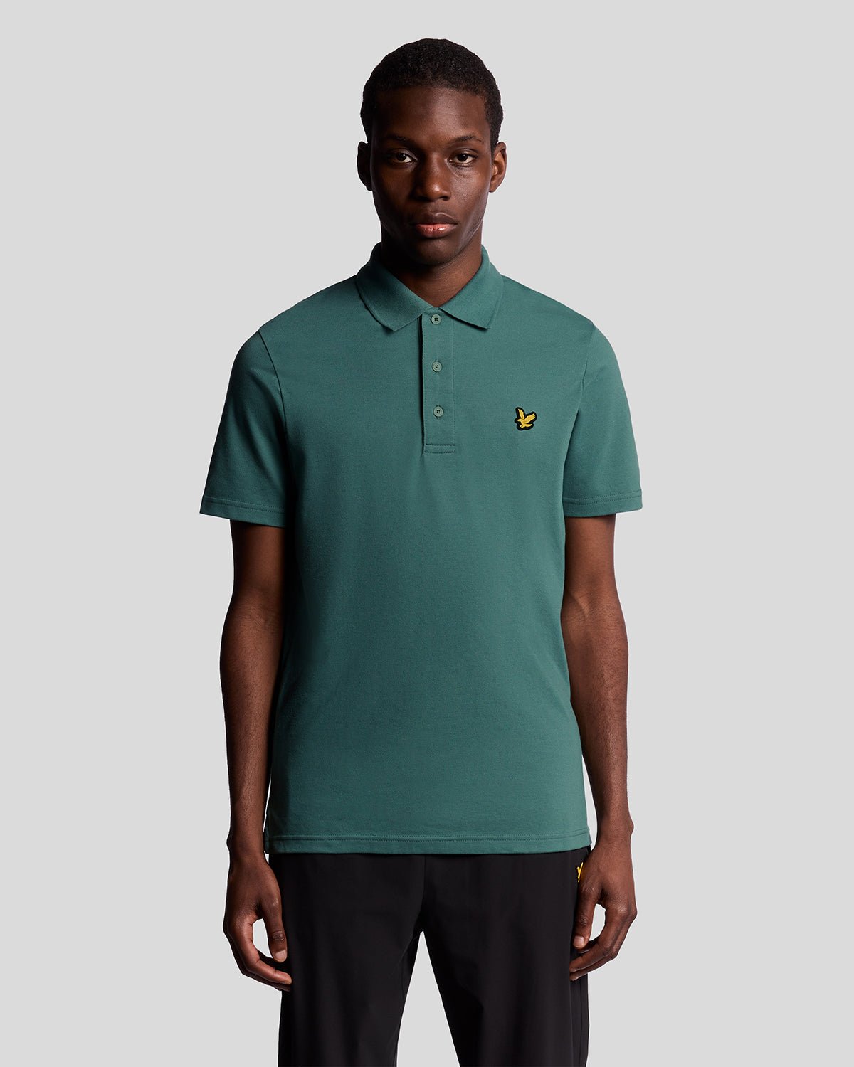 Lyle & Scott Polo - Lichtgroen