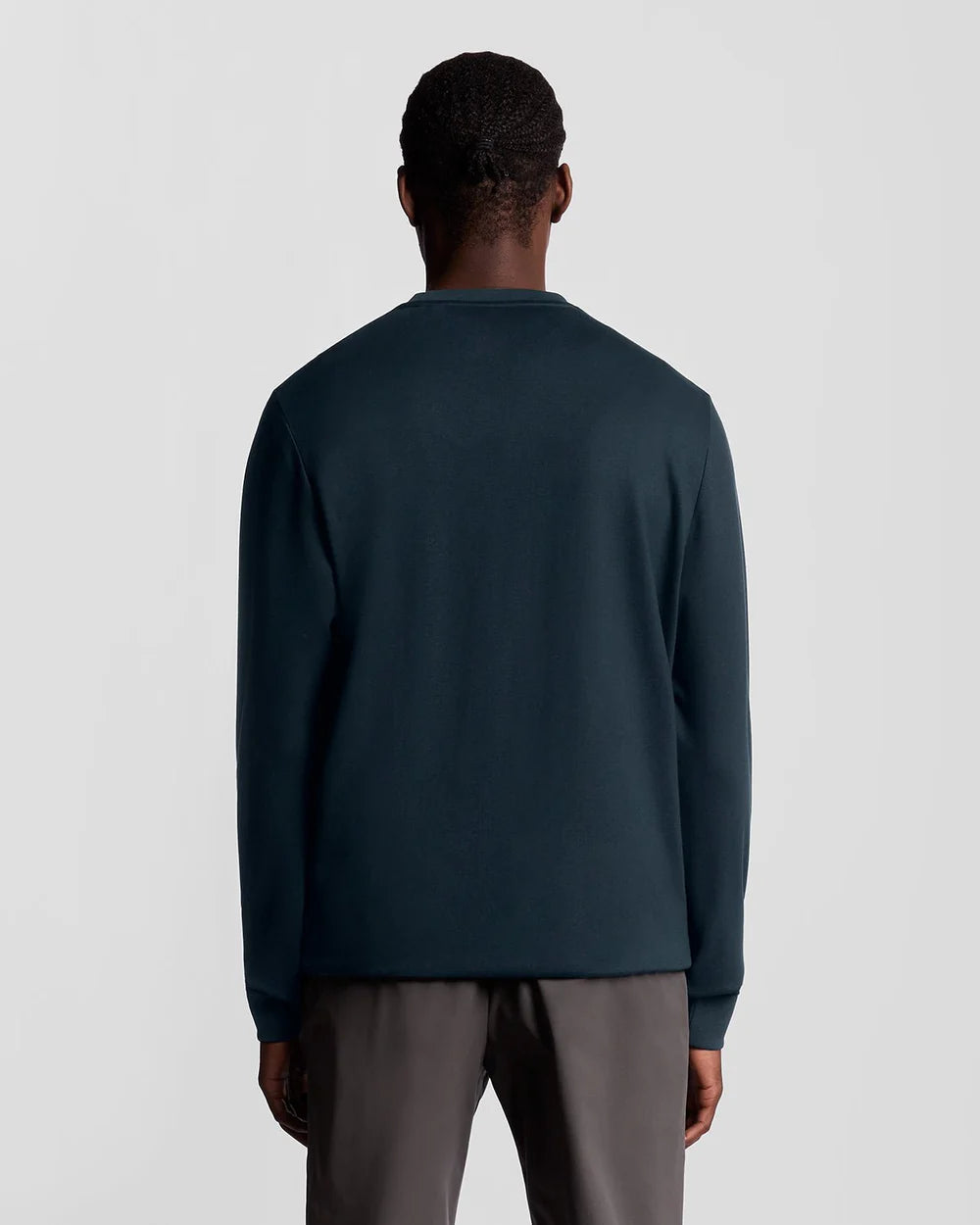 Lyle & Scott Sweater - Navy