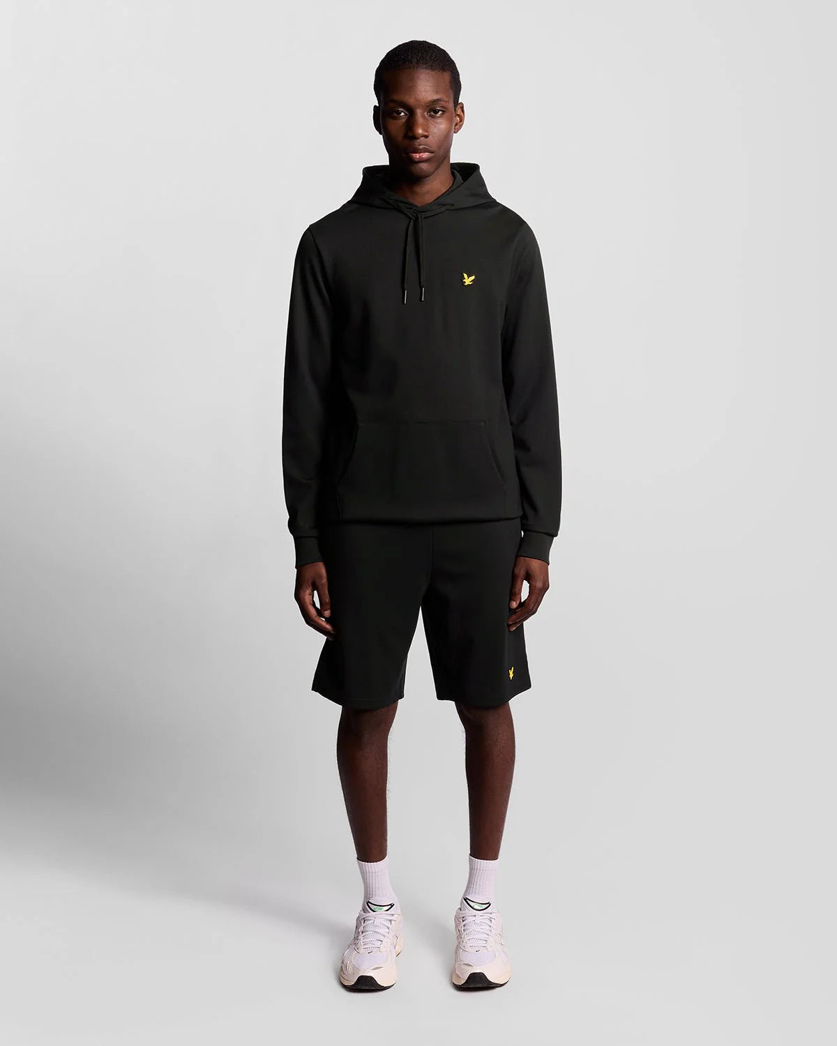 Lyle & Scott Hoodie - Zwart