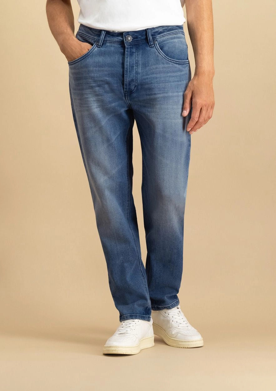 Circle Of Trust Jimmy Jeans- Coastal Blue