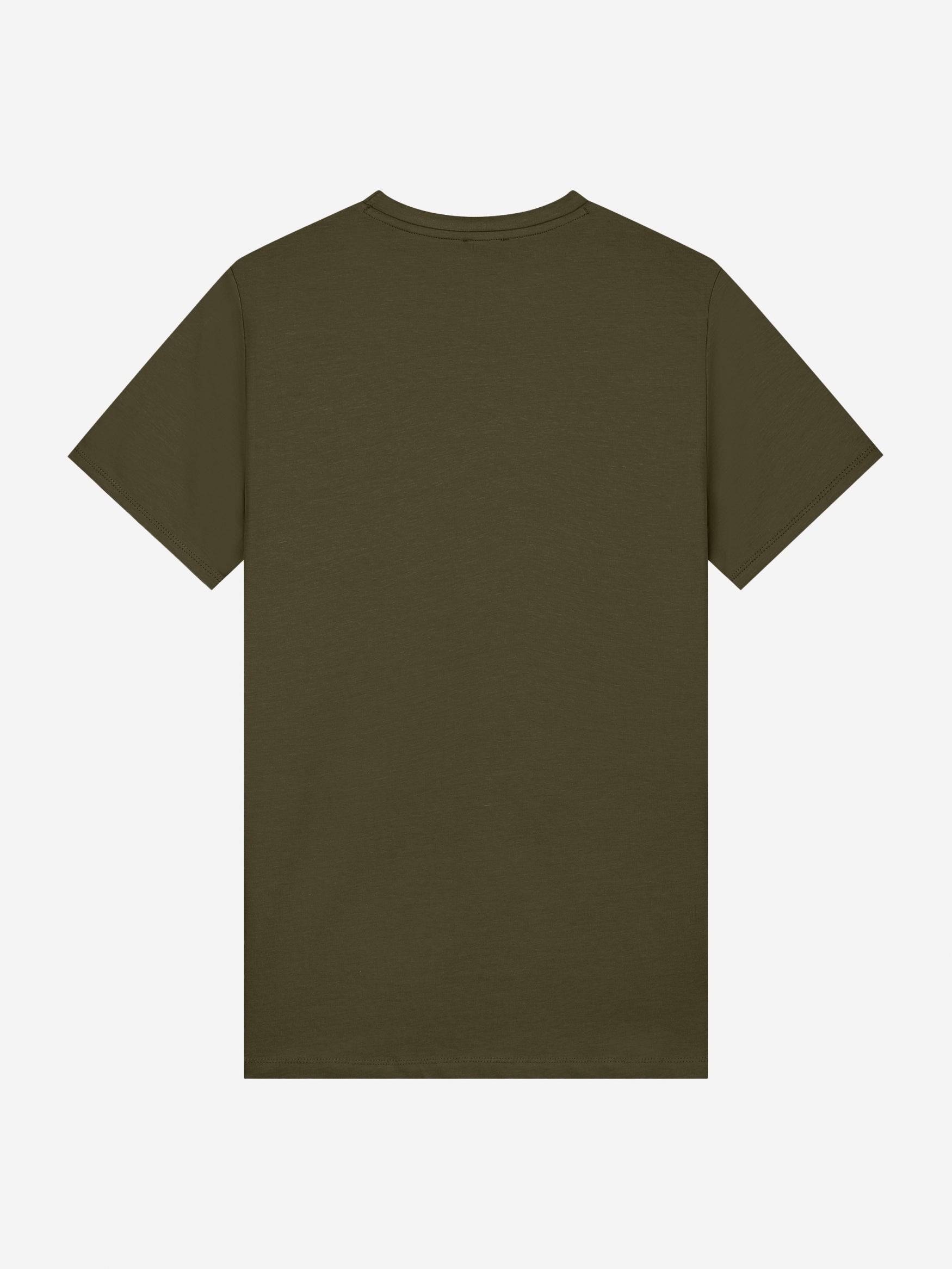 Ab Lifestyle Essential T-shirt- Olive Night