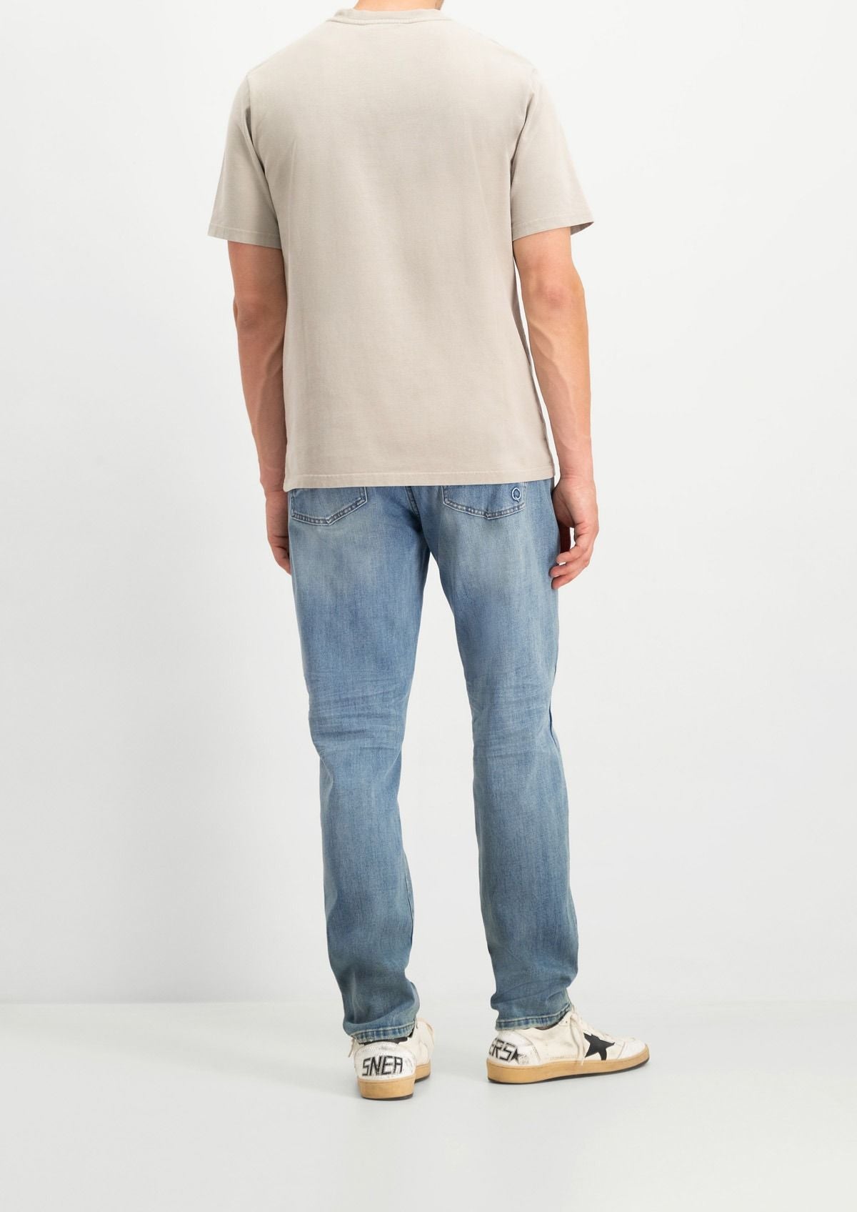 Circle Of Trust Ray Jeans- Artic Blue