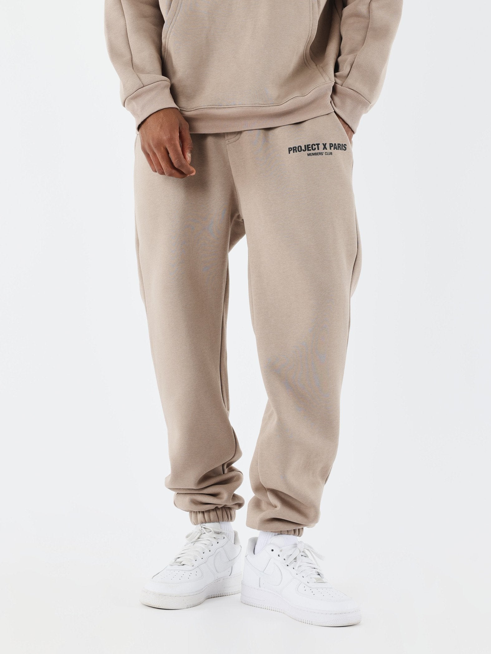 Project X Paris Members Jogger- Sand