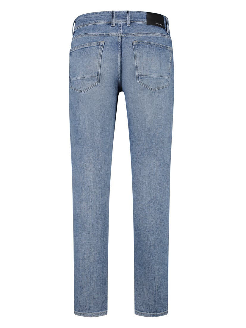 Pure Path Jeans Blauw The Eric W1295