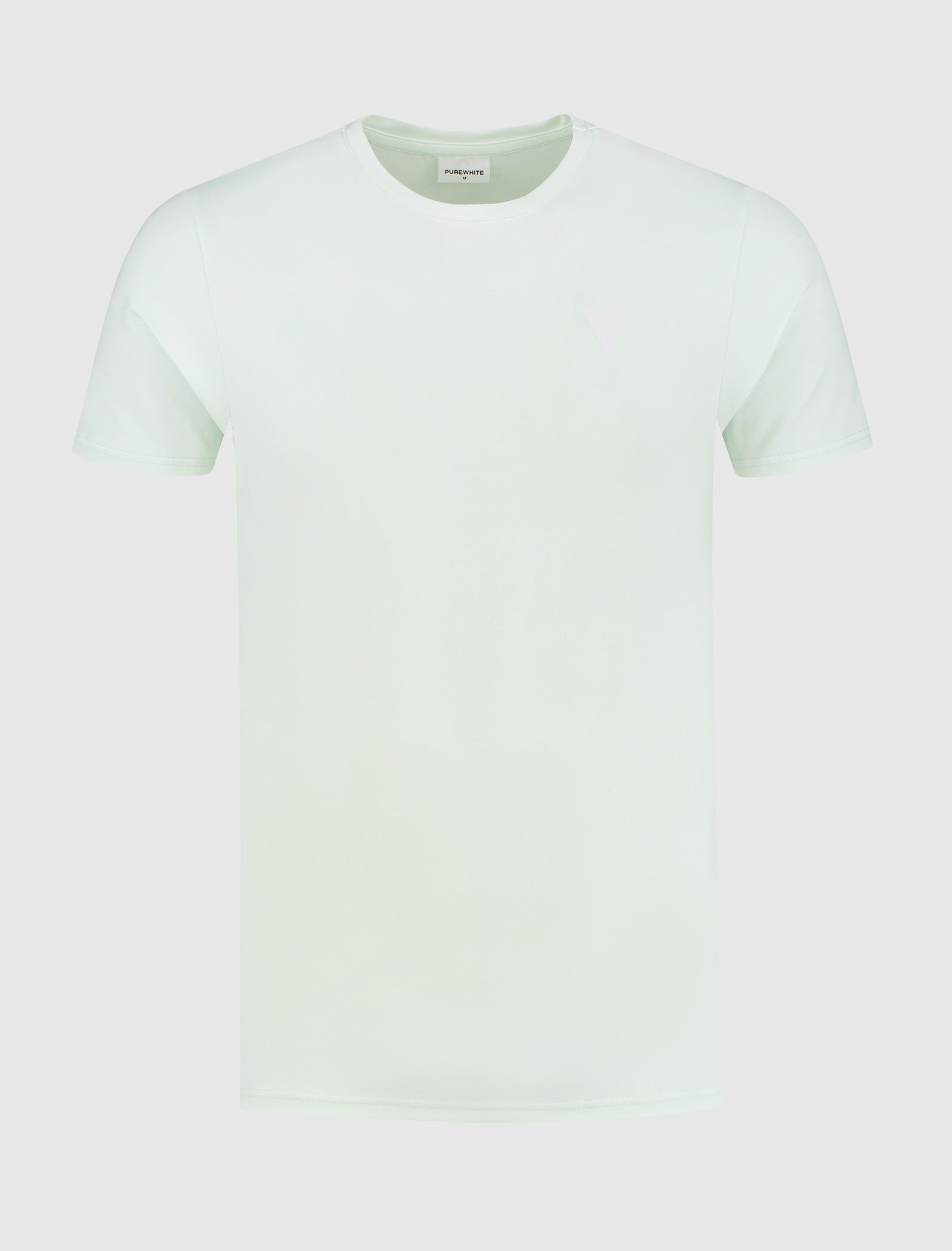 Purewhite T-Shirt Impossible Dream Mint