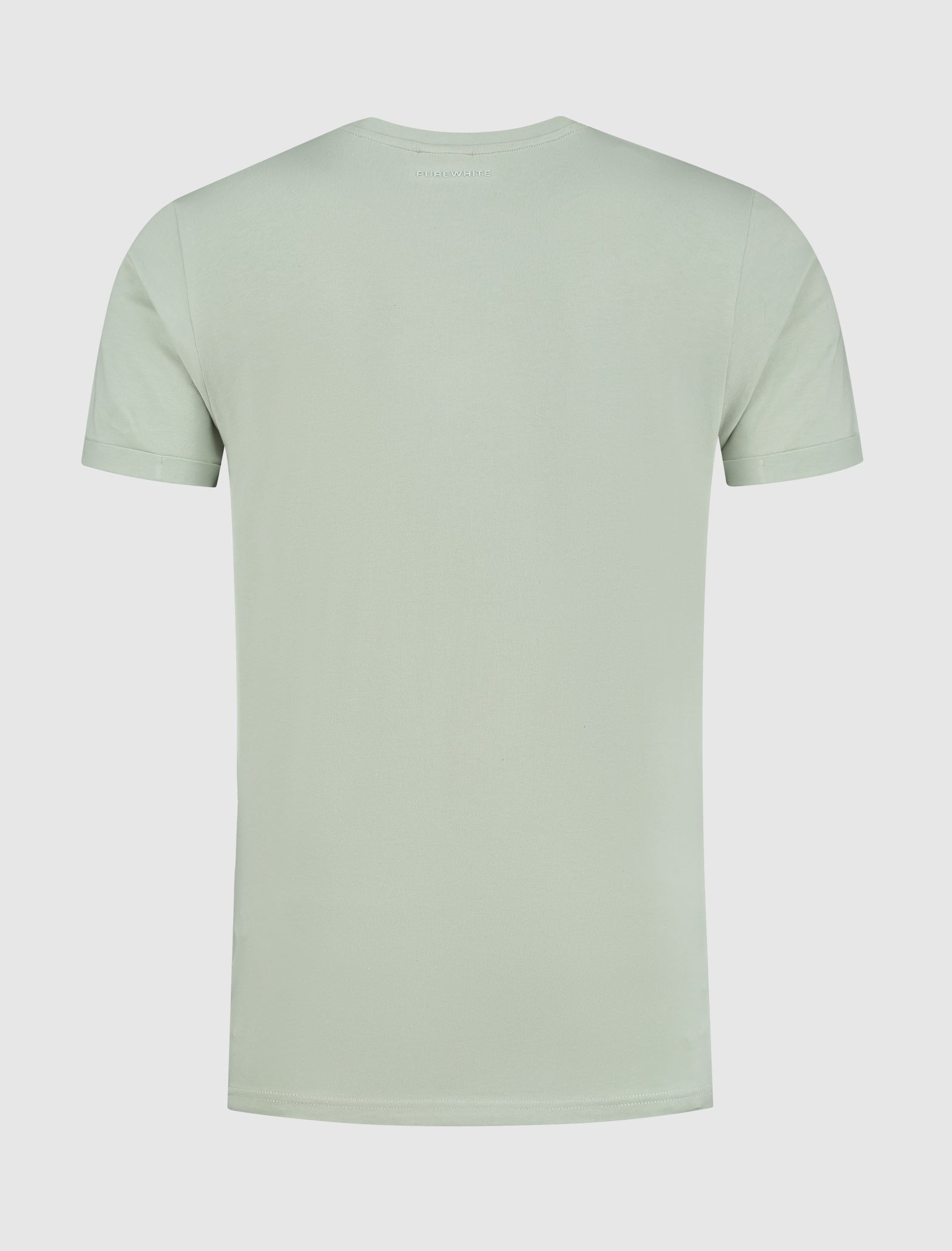 Purewhite Sun Cycle T-shirt Groen