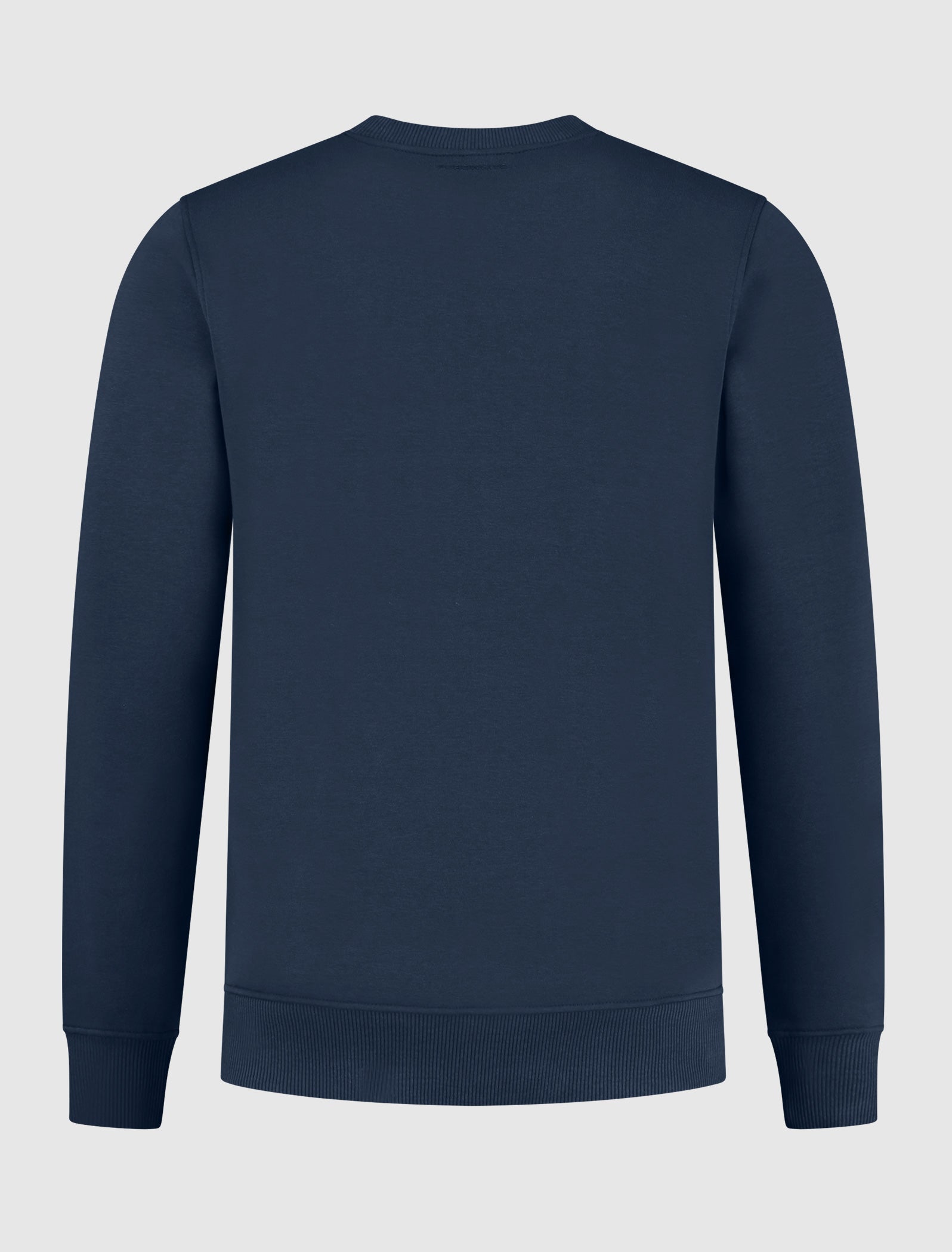 Purewhite Relaxation PW Sweater Donker Blauw