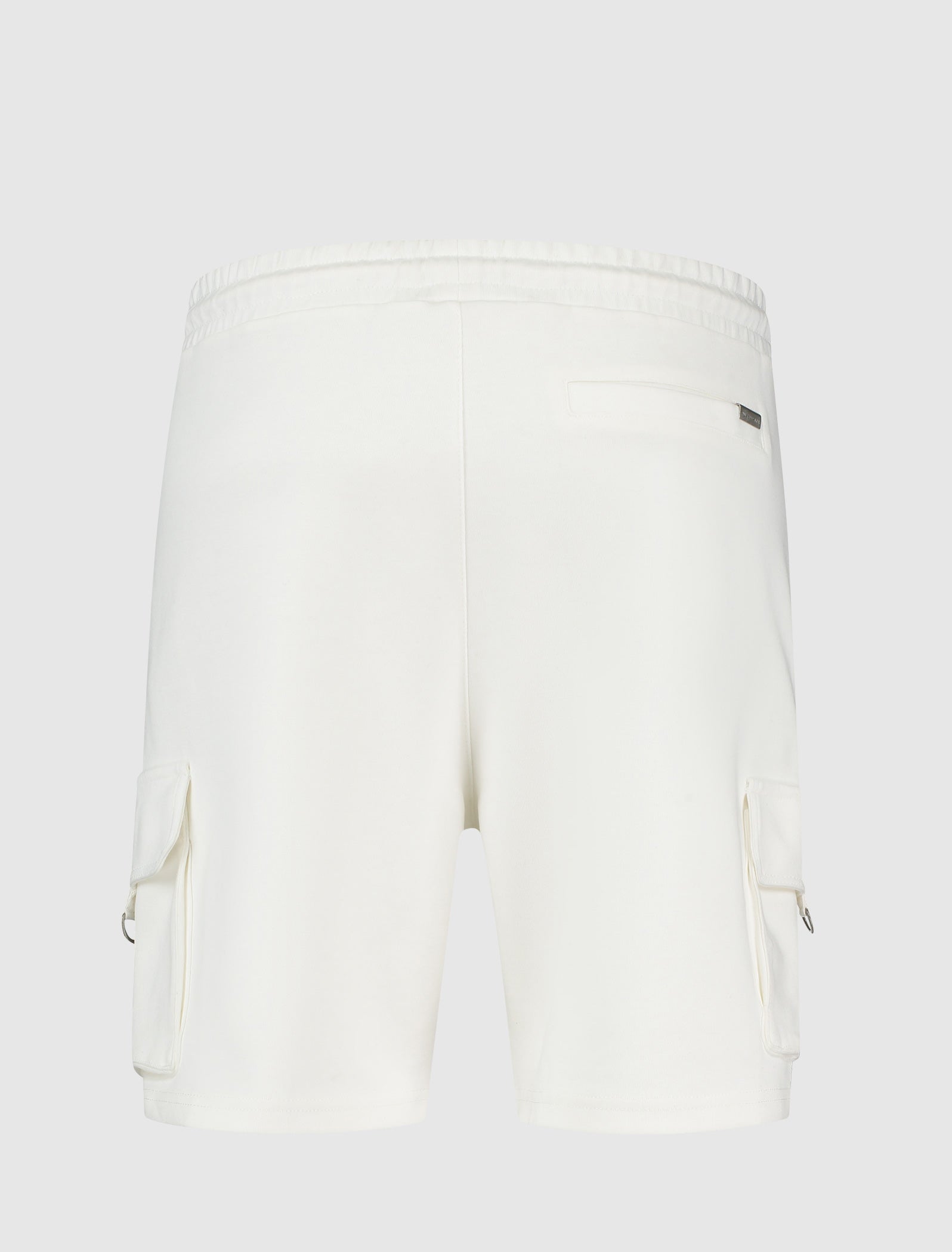 Purewhite Short Relaxed Fit Wit