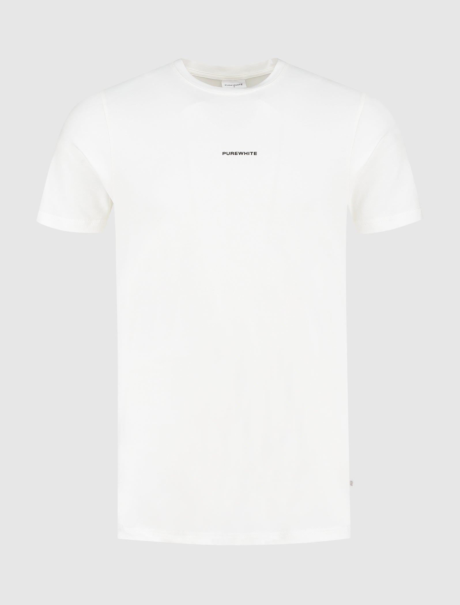 Purewhite Paradise Enigma T-shirt Off White