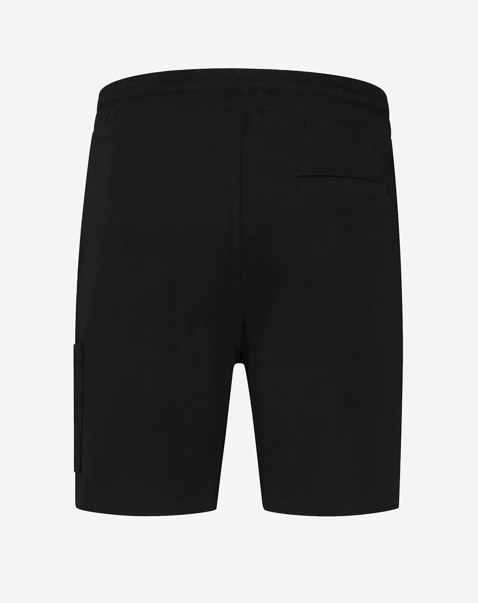 Purewhite Ultimate Regular Fit Shorts Zwart