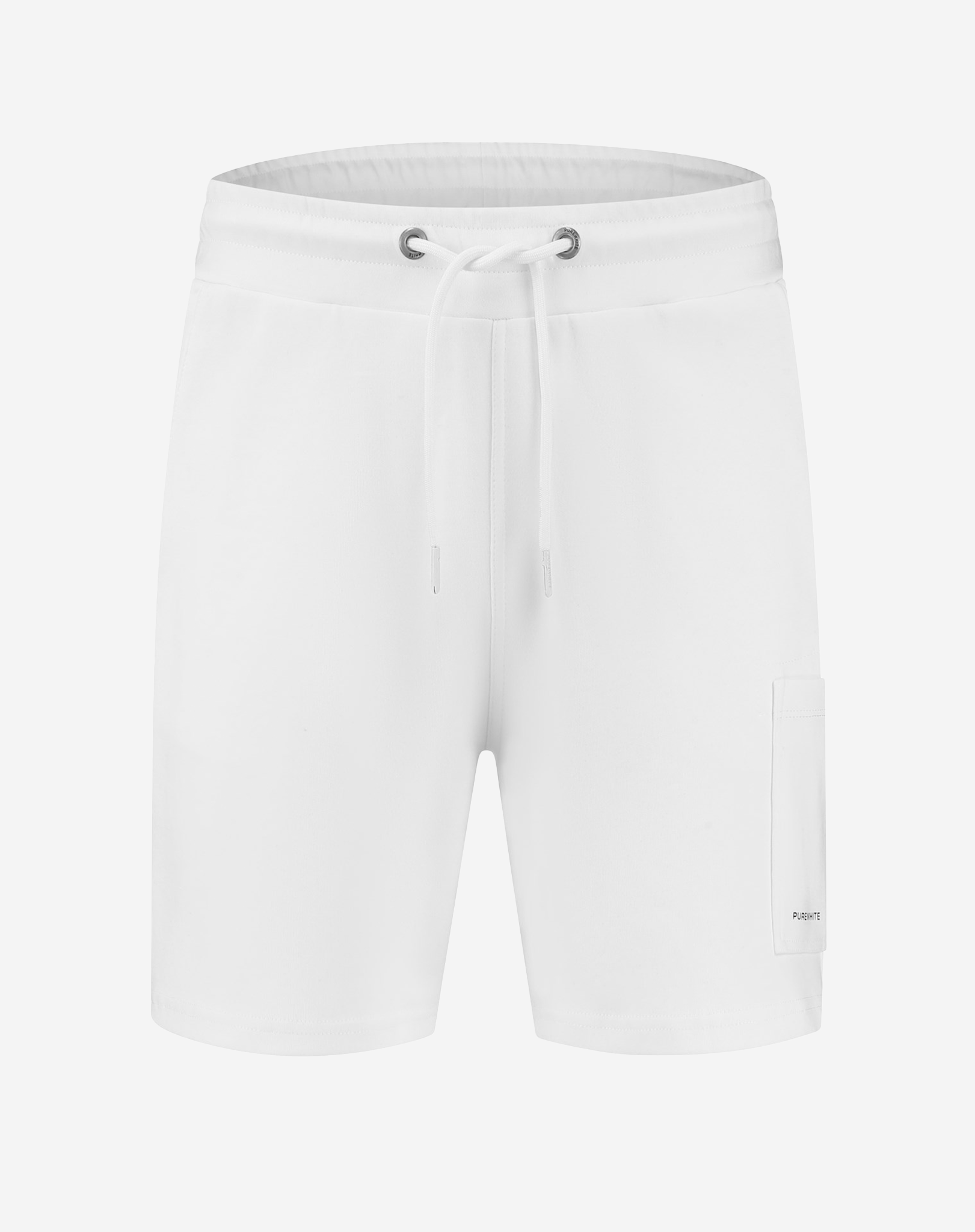 Purewhite Ultimate Regular Fit Shorts Wit