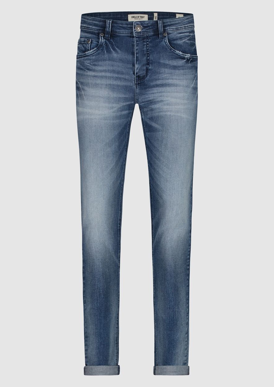Circle Of Trust Axel Jeans Deep Blauw