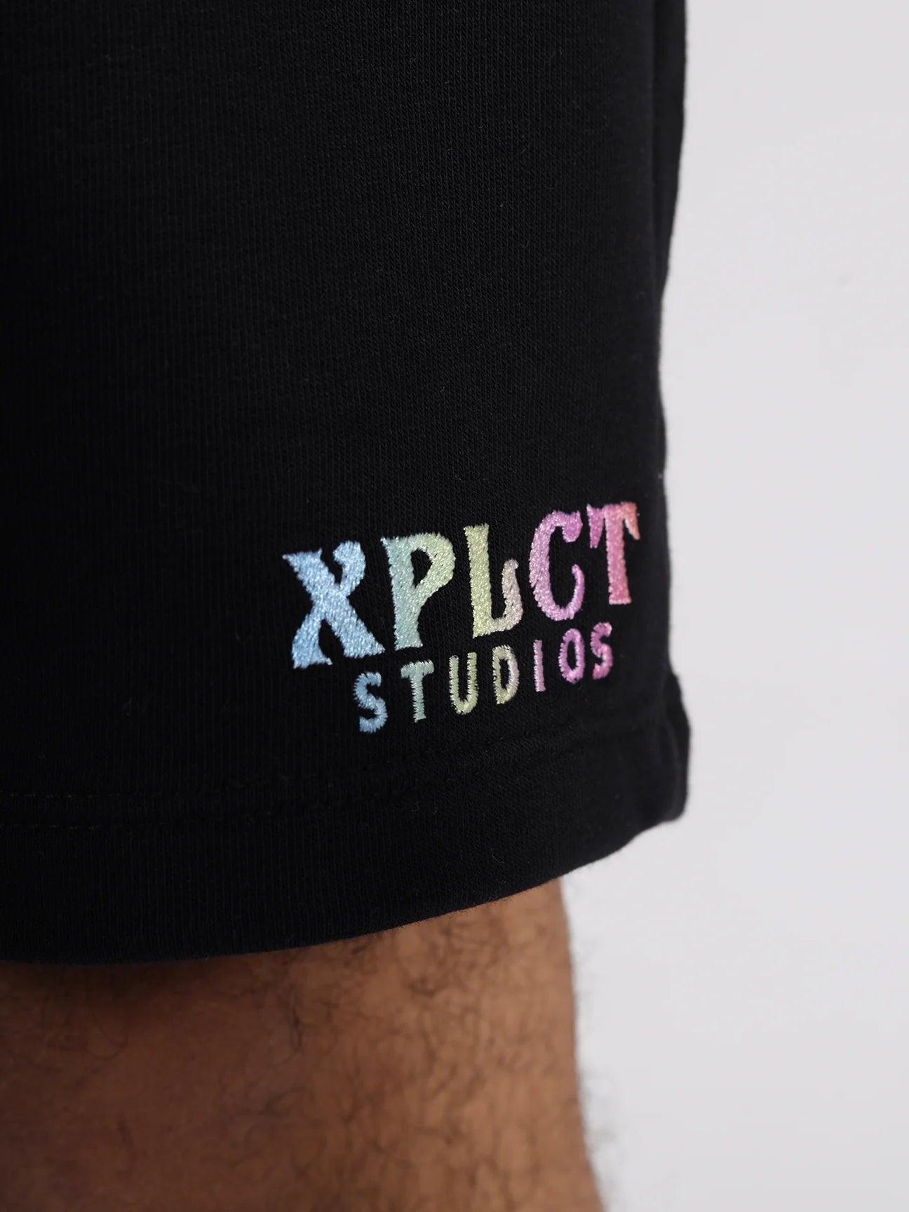 Xplct Studios Pacific Short Zwart