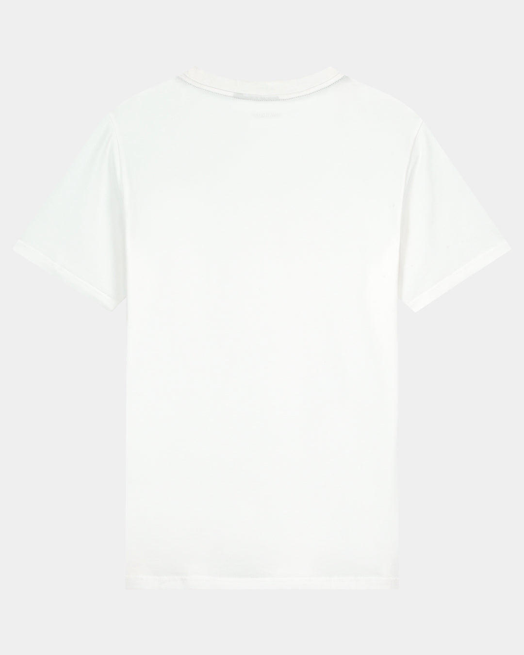 Confirm Classic T-shirt Spade Off White