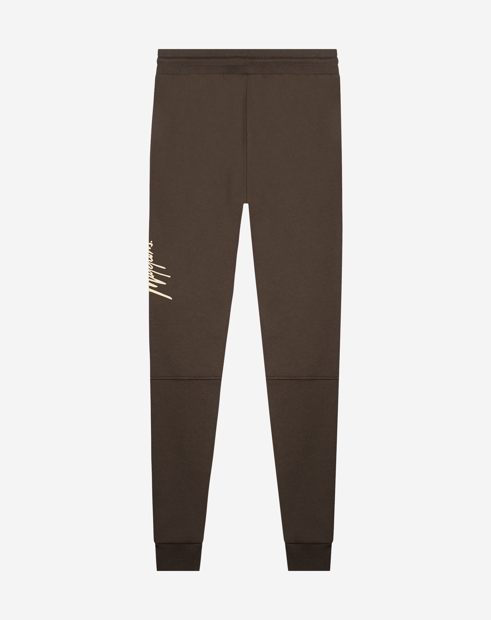 Malelions Dames Multi Trackpants Bruin - Taupe