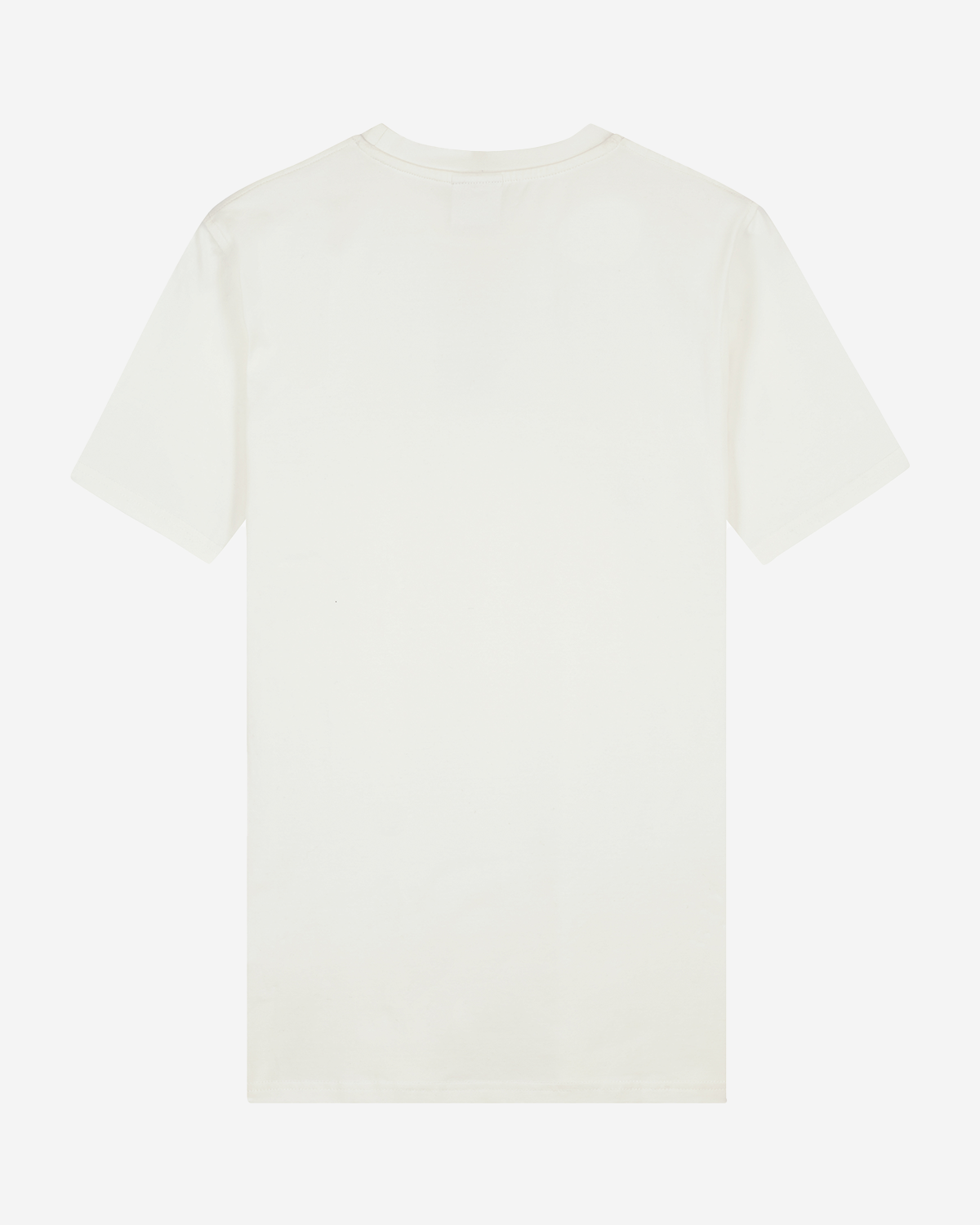 Malelions Dames Amy T-shirt Off White