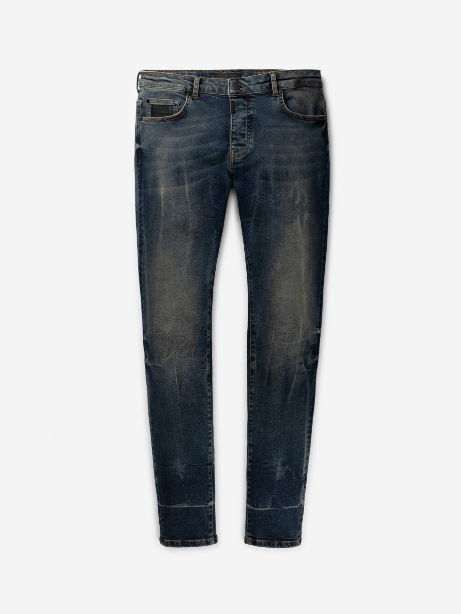AB Lifestyle Denim Jeans Mid Blauw