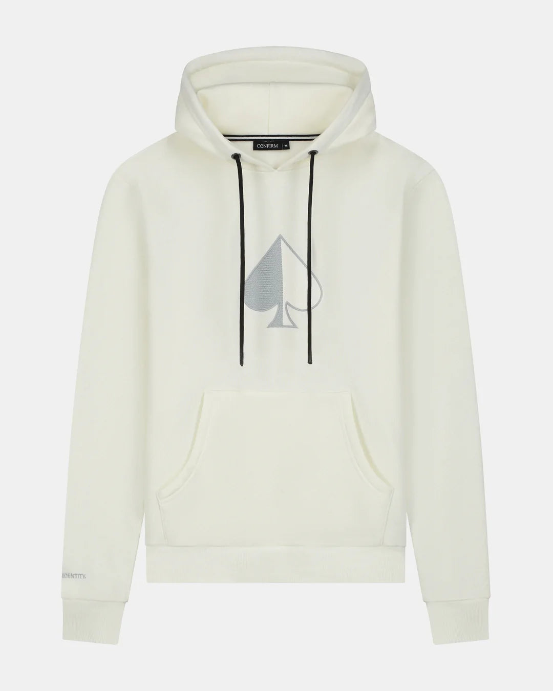 Confirm Spade Hoodie Marshmallow
