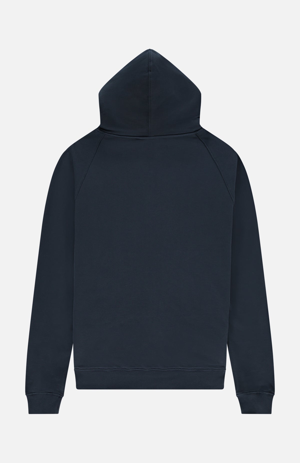 In Gold We Trust Hoodie The Expension Blauw