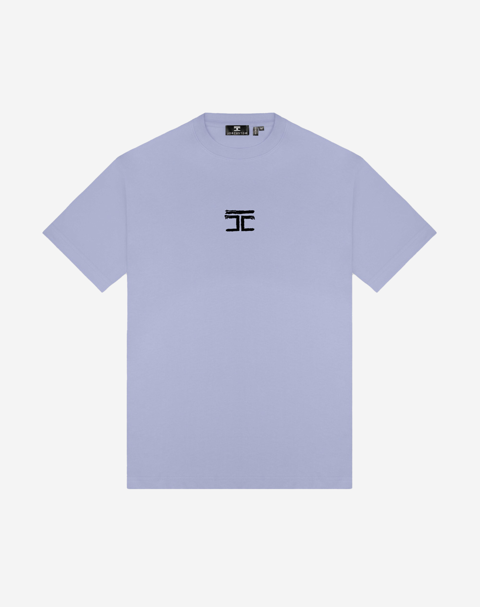 Jorcustom Artist Loose Fit T-shirt Lilac