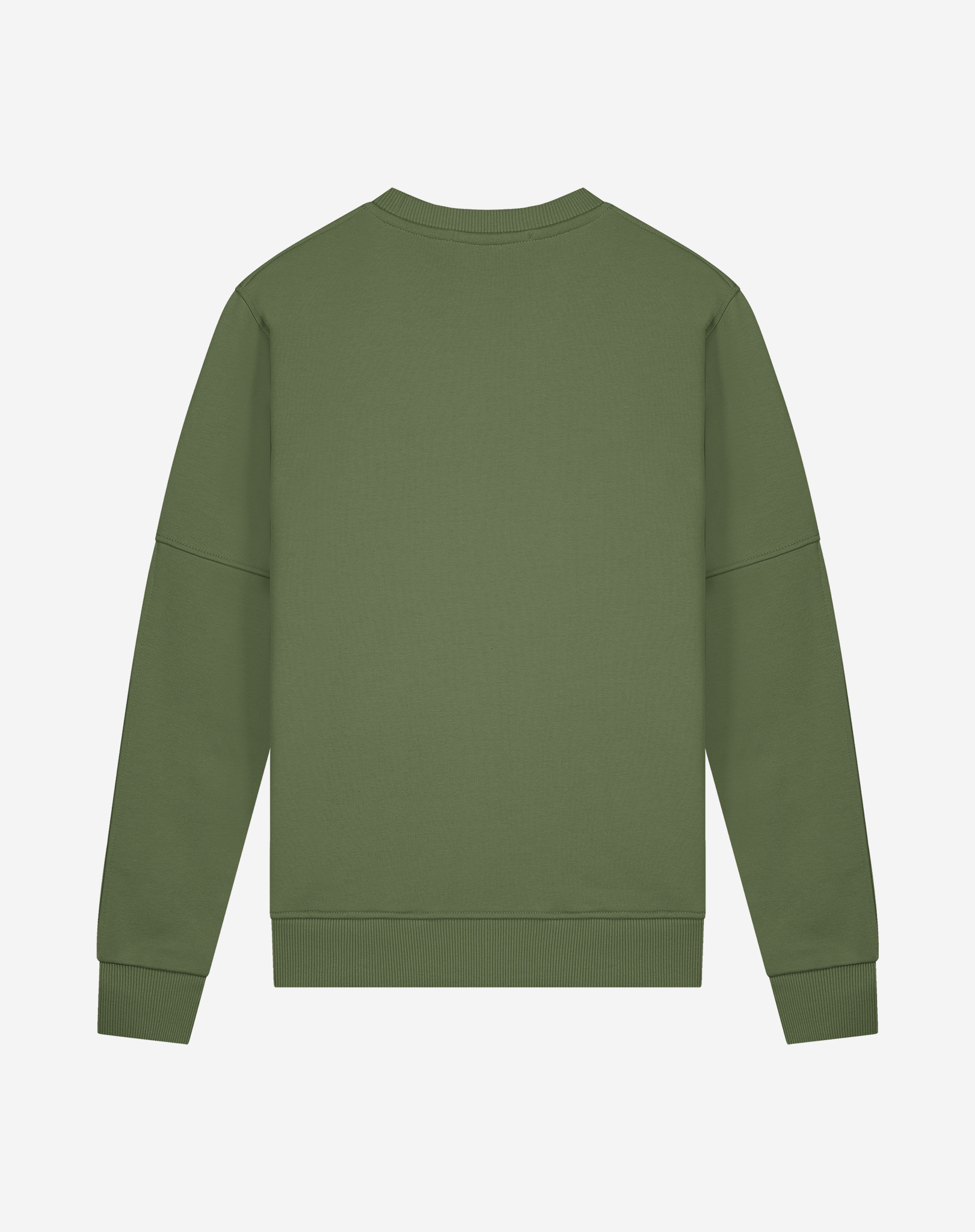 Malelions Essentials Sweater Licht Groen