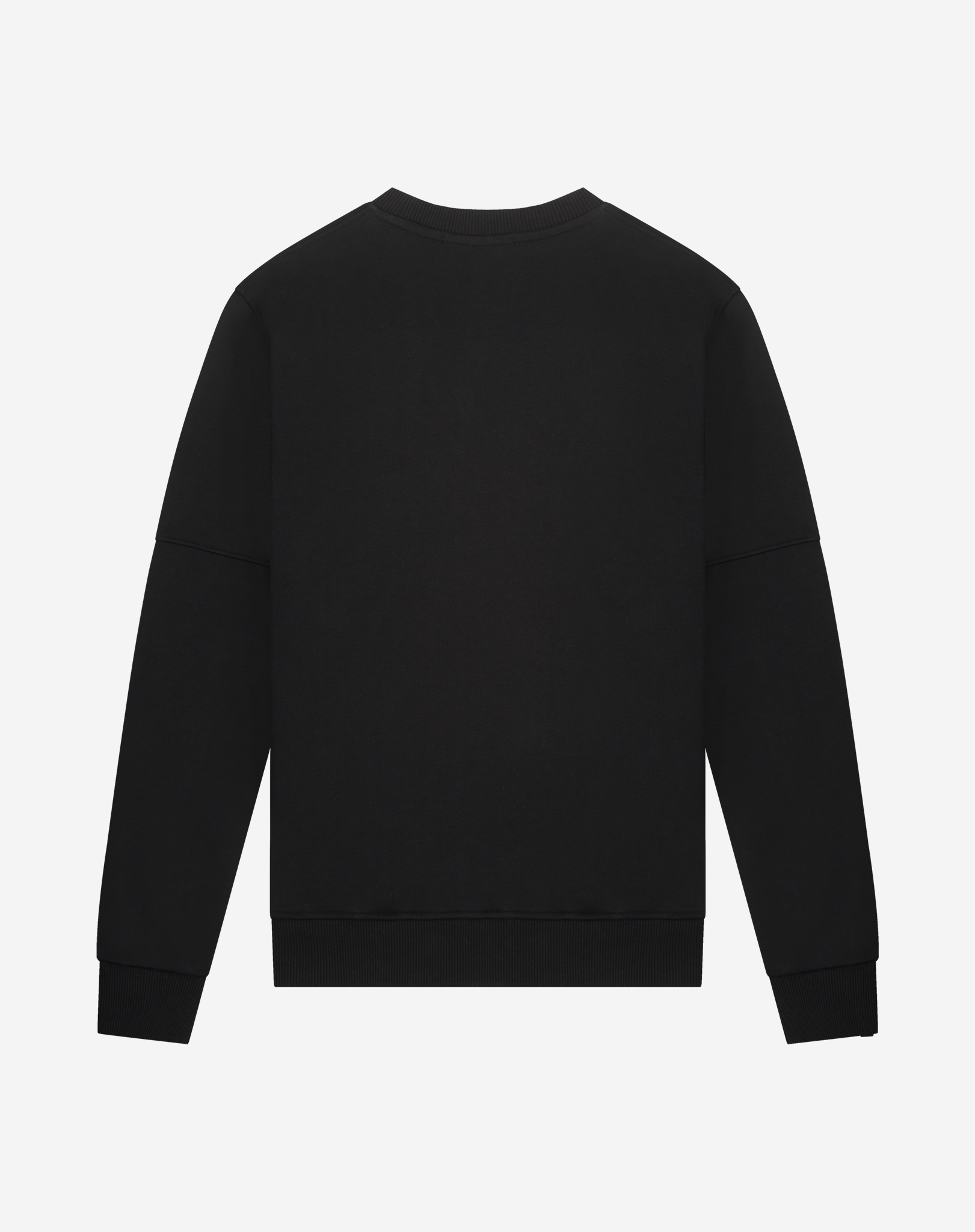 Malelions Essentials Sweater Zwart