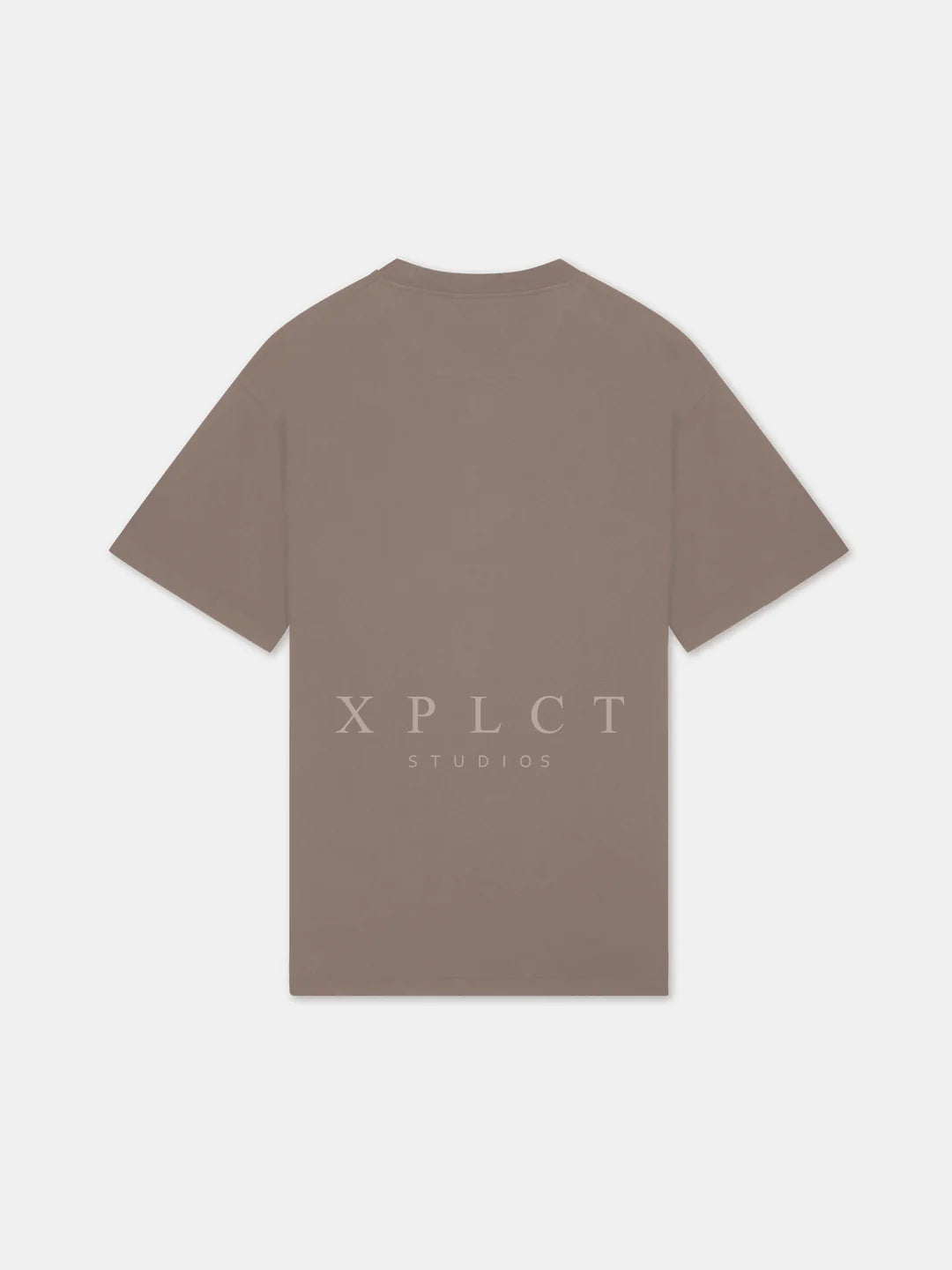 Xplct Mono T-Shirt Zand