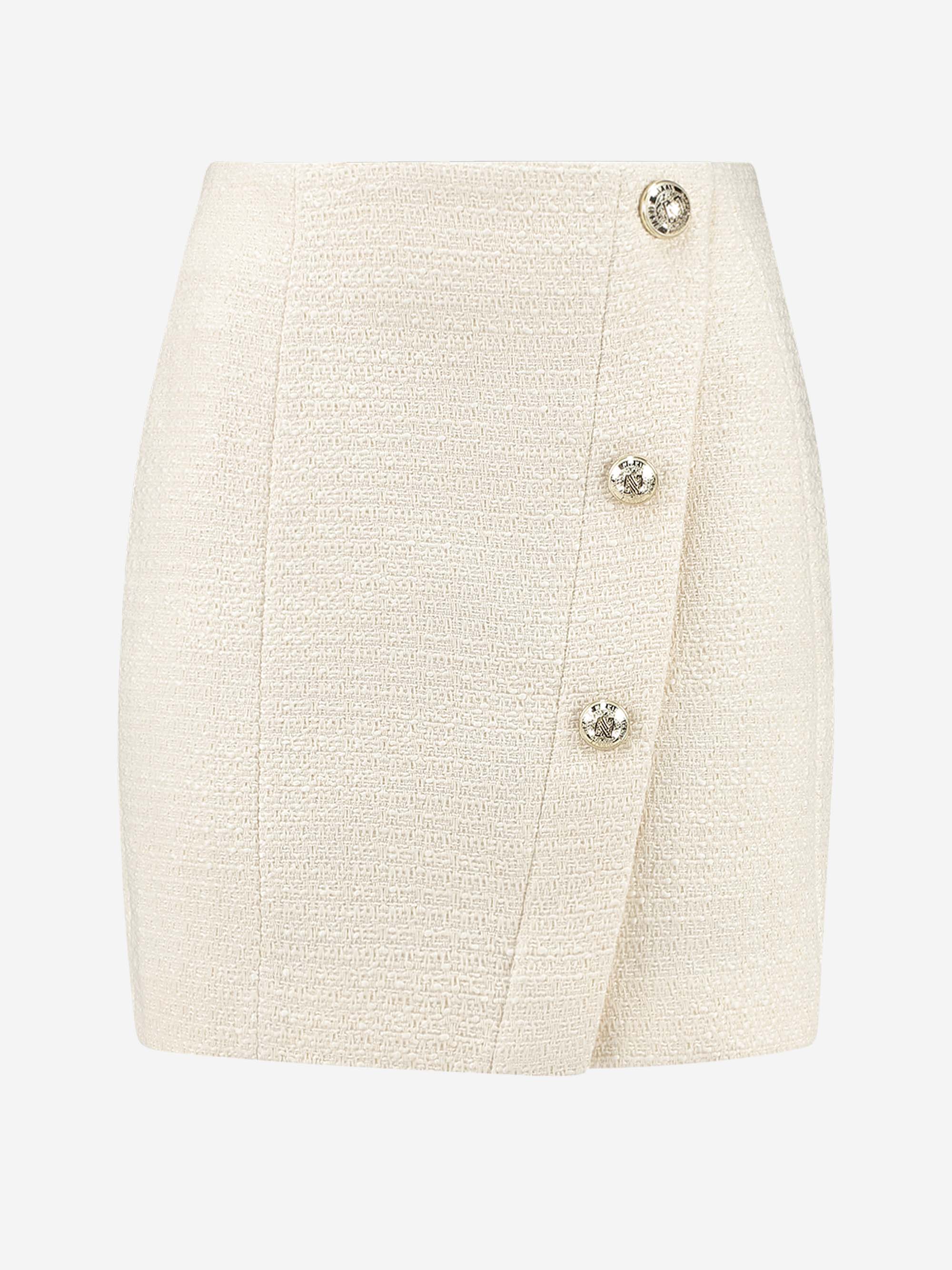 Nikkie Nelly Skirt Pearl