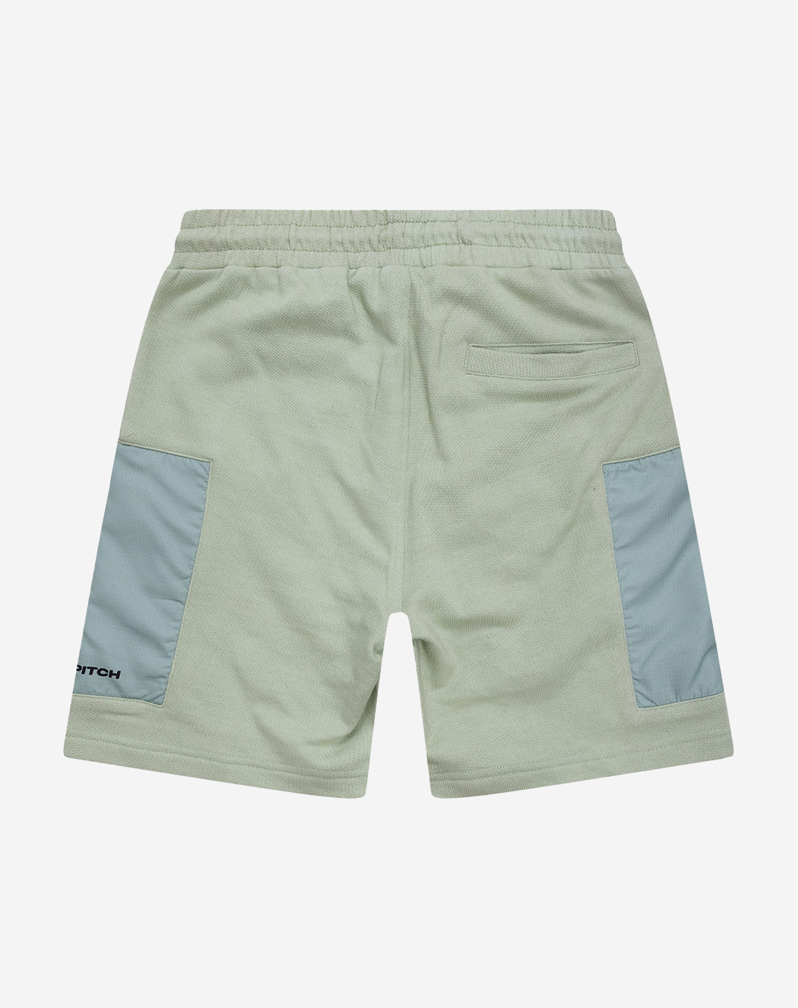 Off The Pitch Lennox Shorts Quiet Groen