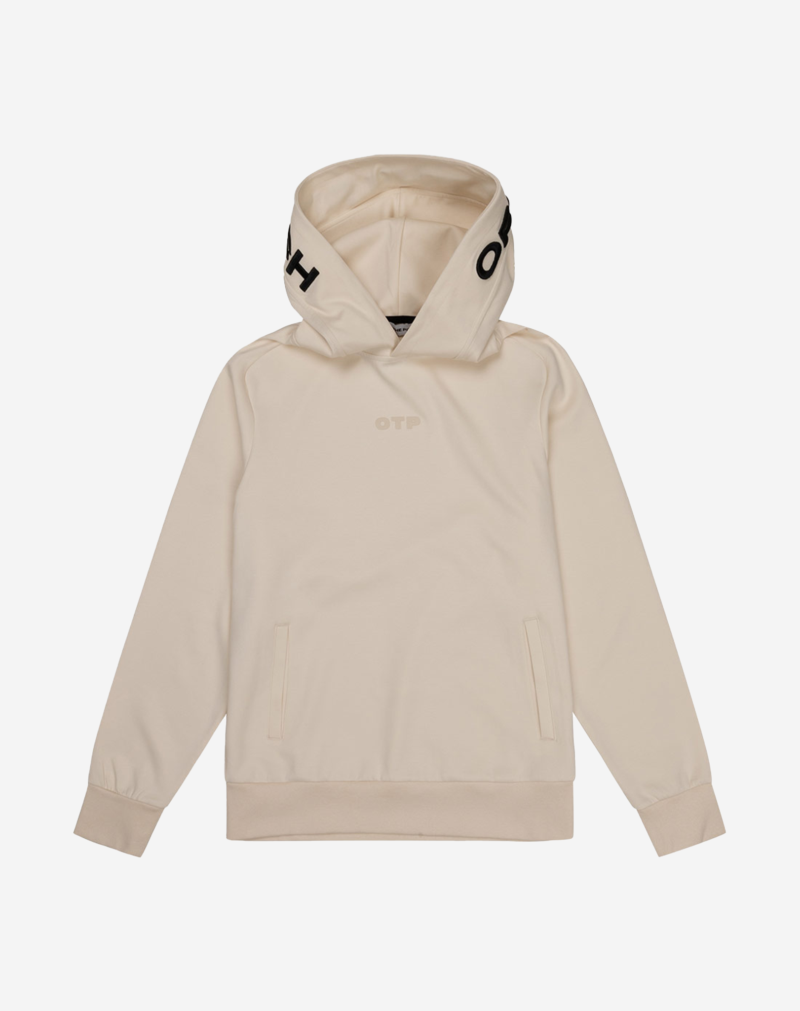Off The Pitch Private Pitch Hoodie Creme