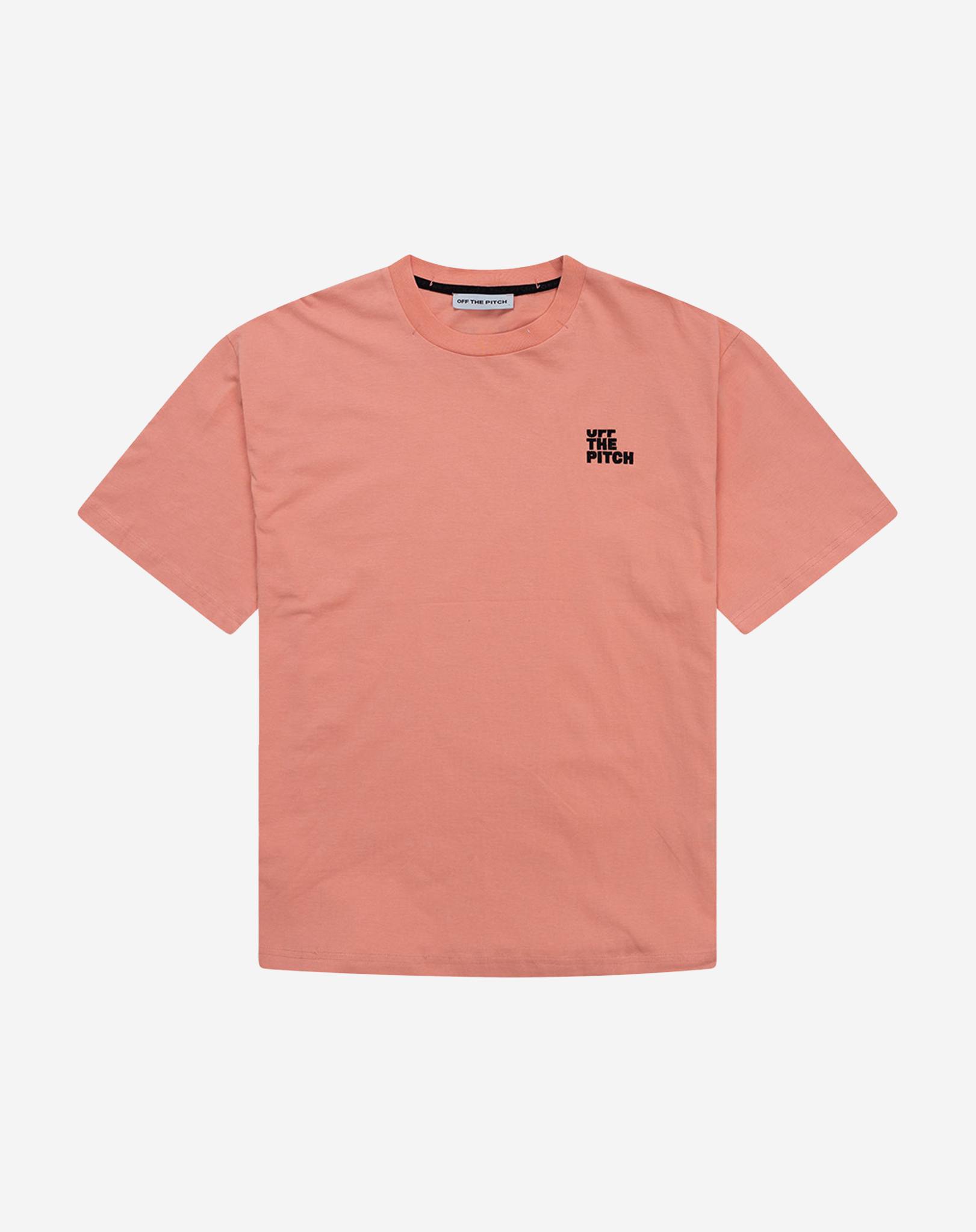 Off The Pitch Loose Fit Pitch T-shirt Canyon Sunset