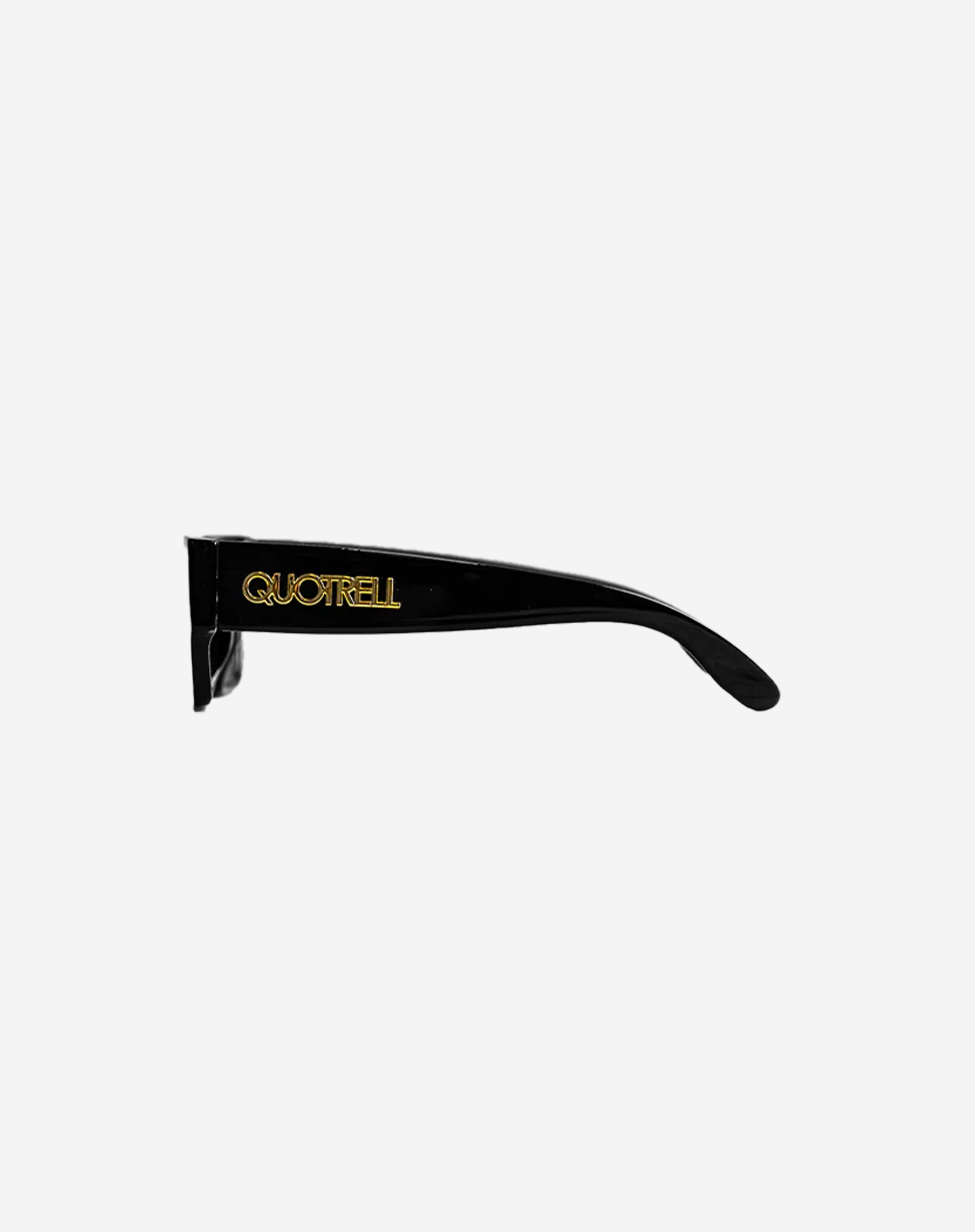 Quotrell Sunglasses Zwart - Goud
