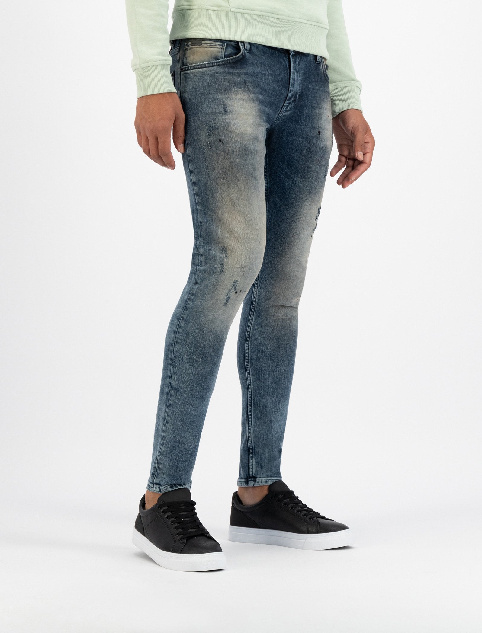 Purewhite Jeans The Dylan W0738