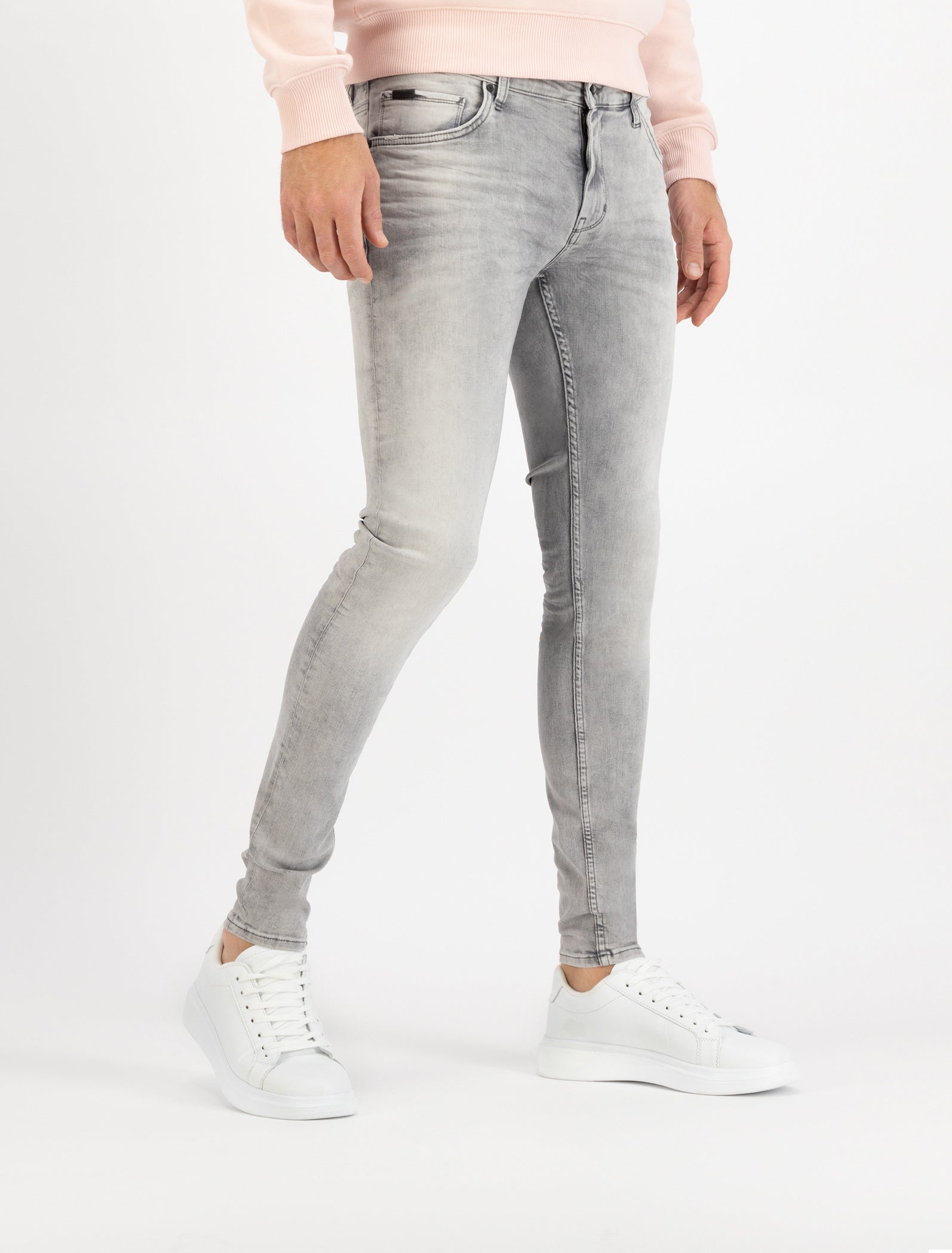 Purewhite Jeans The Dylan W0807