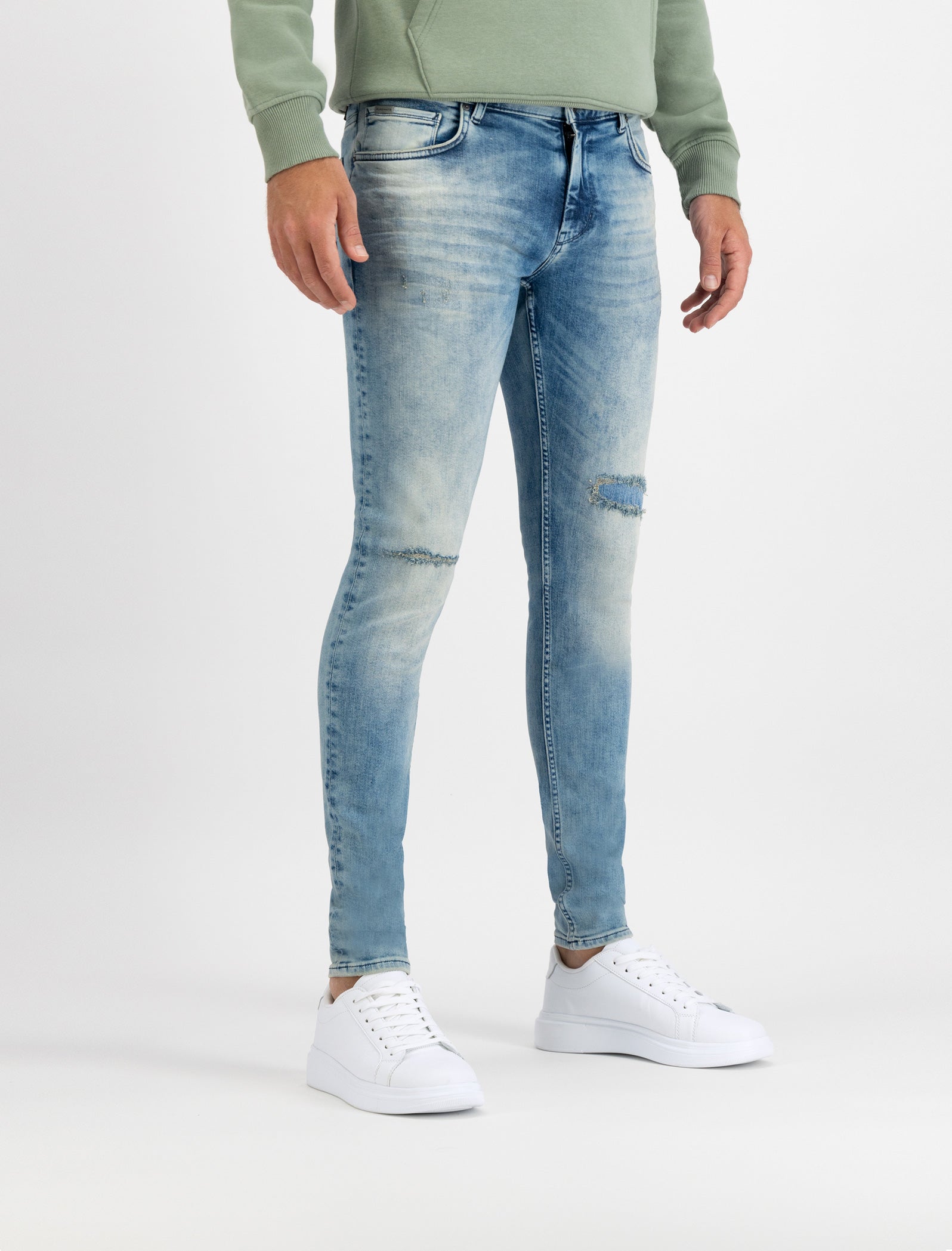 Purewhite Jeans The Dylan W0813