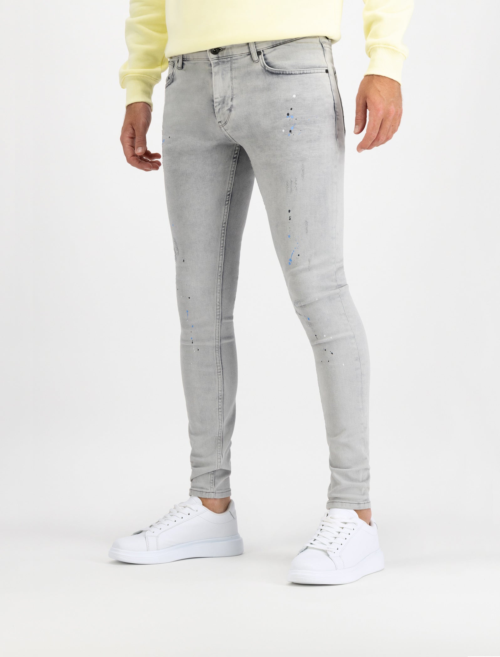 Purewhite Jeans The Dylan W0825