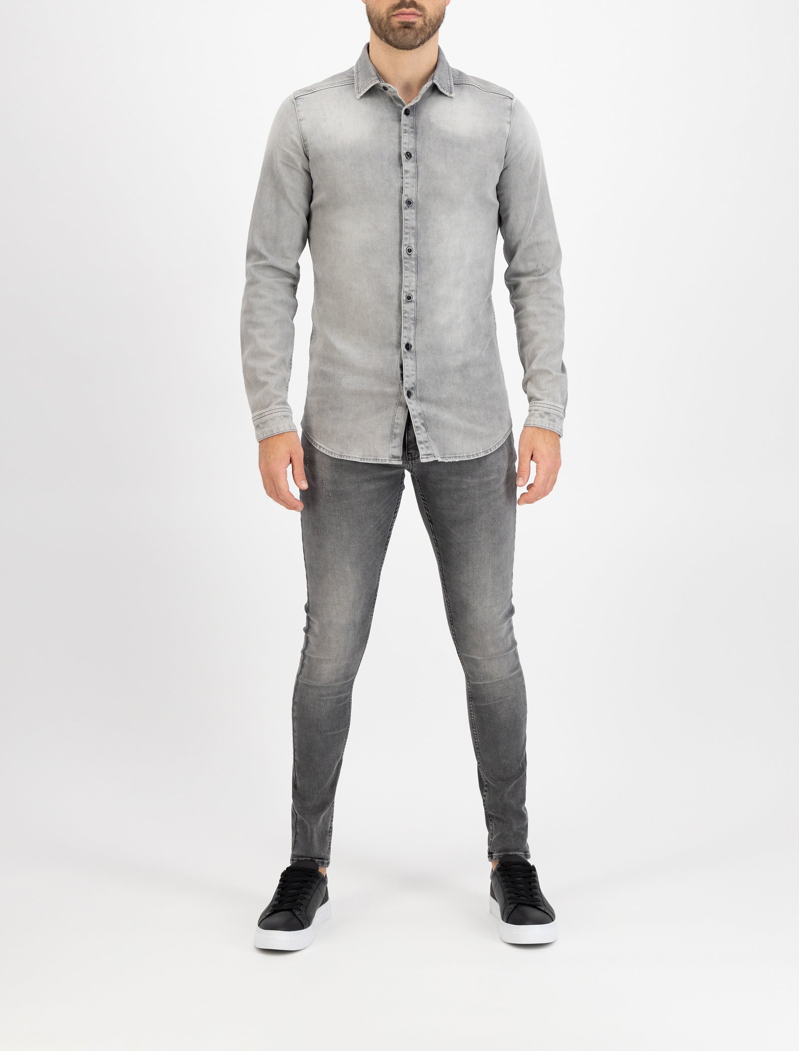 Purewhite Jeans The Dylan W0831