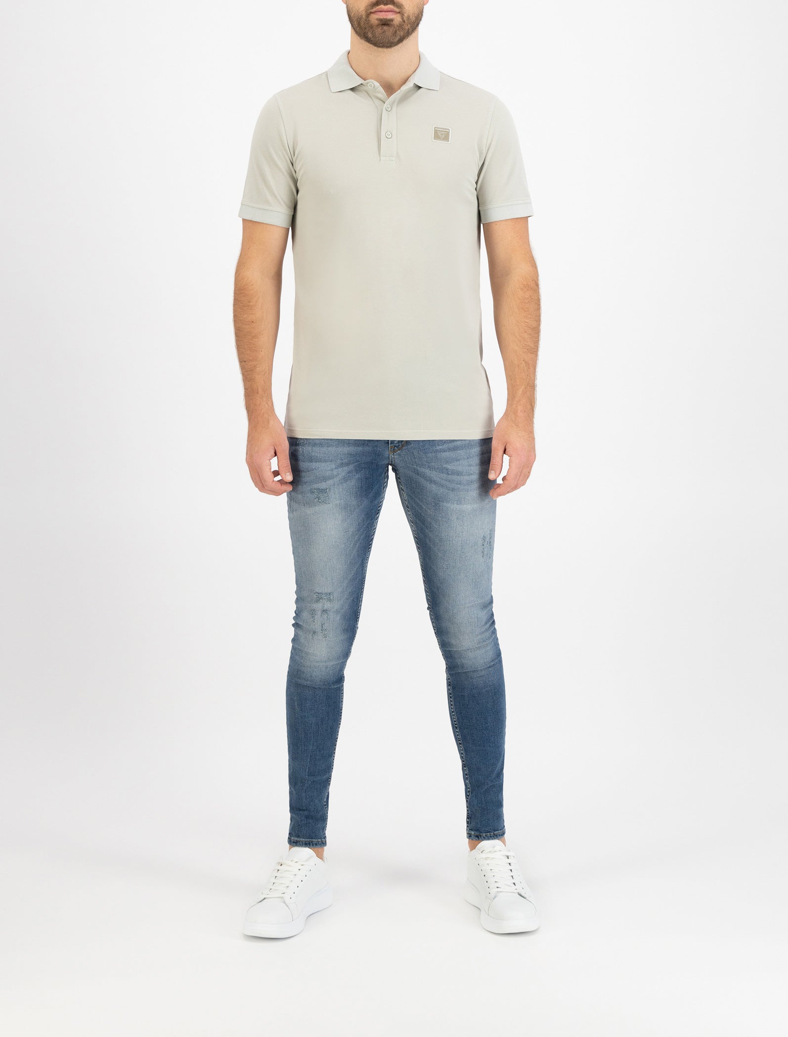 Purewhite Jeans The Dylan W0837