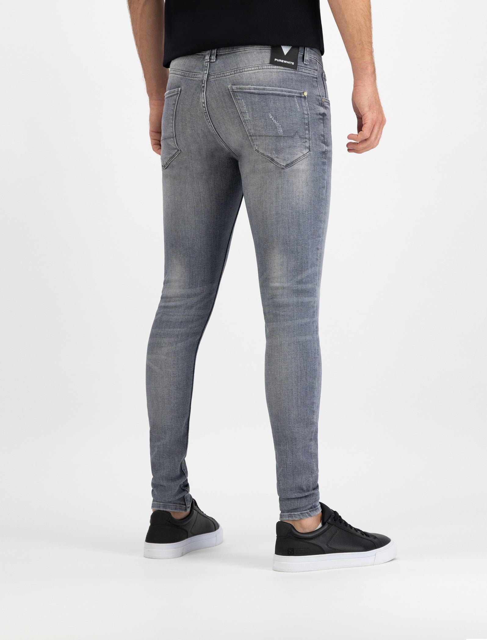 Purewhite Jeans The Dylan W0886