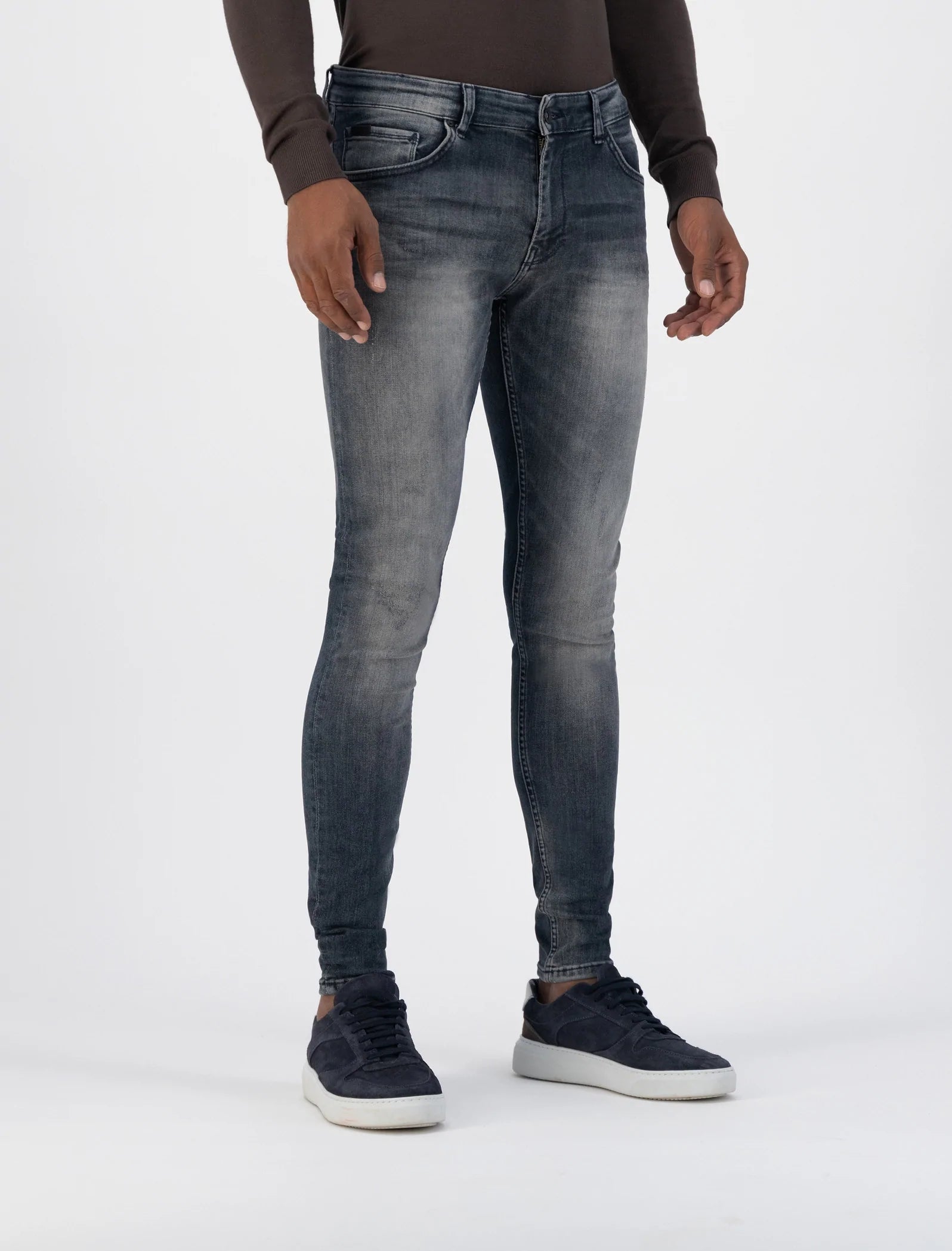 Purewhite Jeans The Dylan W0947