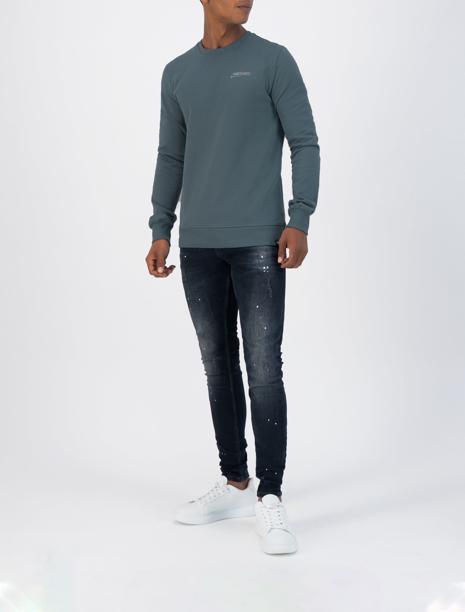 Purewhite Jeans The Dylan W0973
